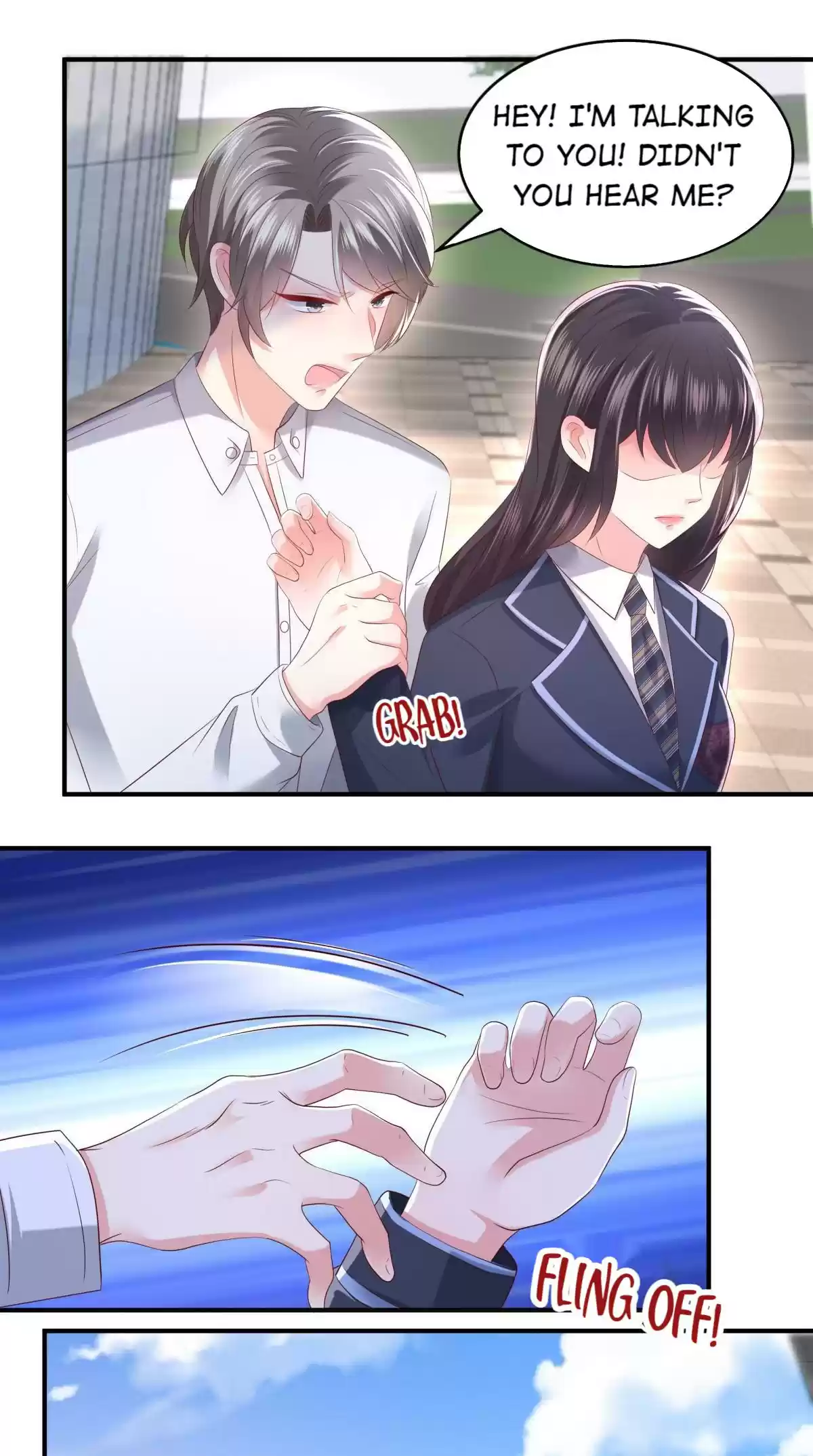 Rebirth: Giving You My Exclusive Affection 30.1 A Takedown