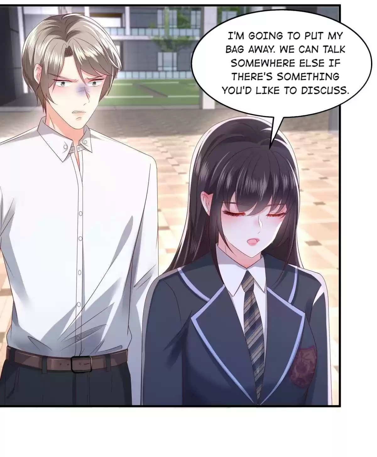 Rebirth: Giving You My Exclusive Affection 30.1 A Takedown