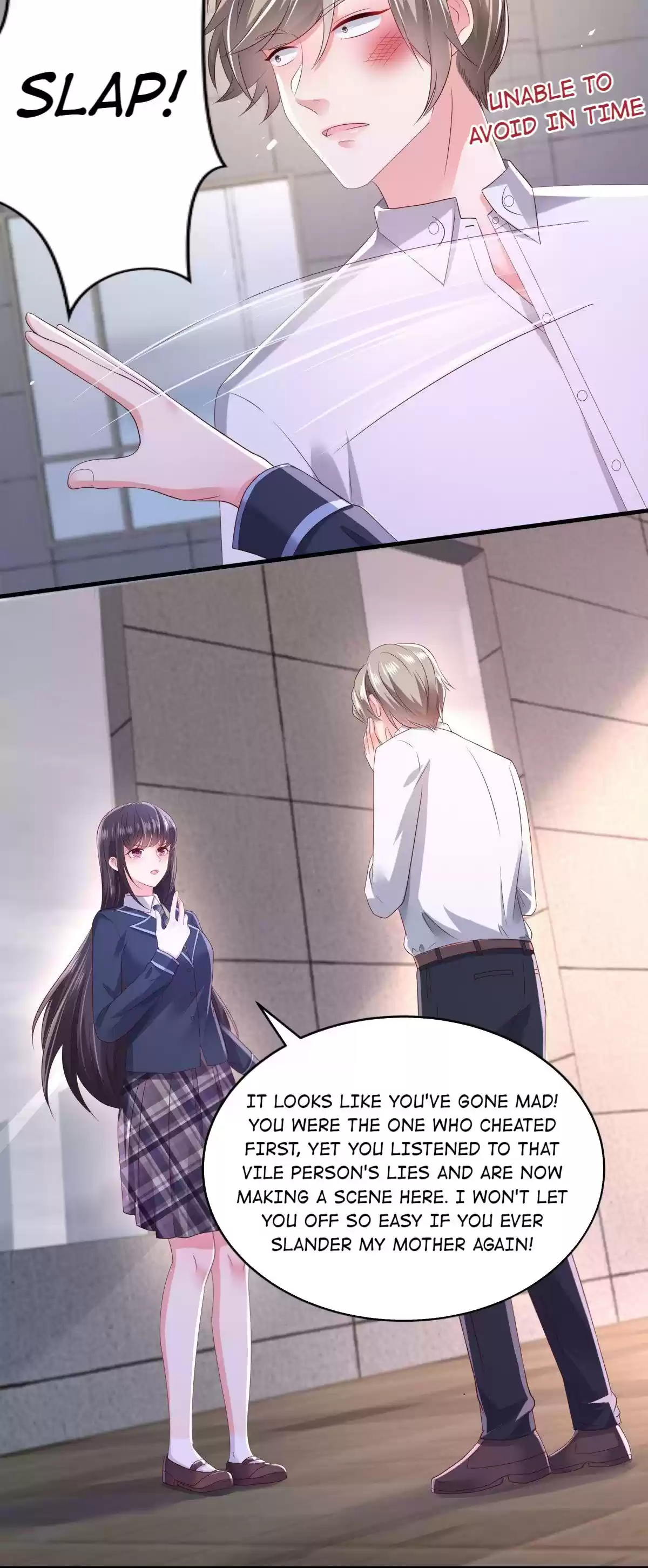 Rebirth: Giving You My Exclusive Affection 30.2 A Takedown