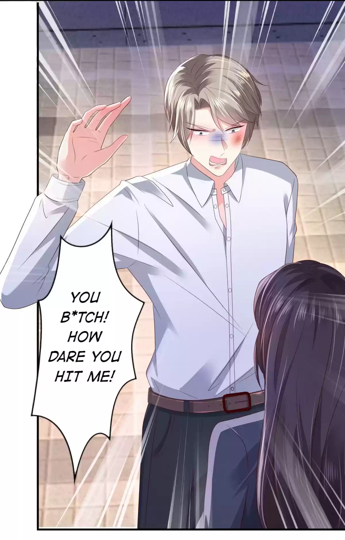 Rebirth: Giving You My Exclusive Affection 30.2 A Takedown