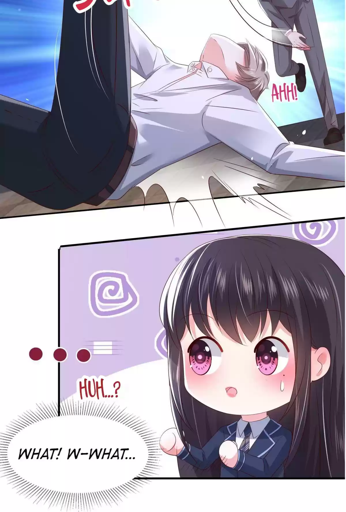 Rebirth: Giving You My Exclusive Affection 30.2 A Takedown