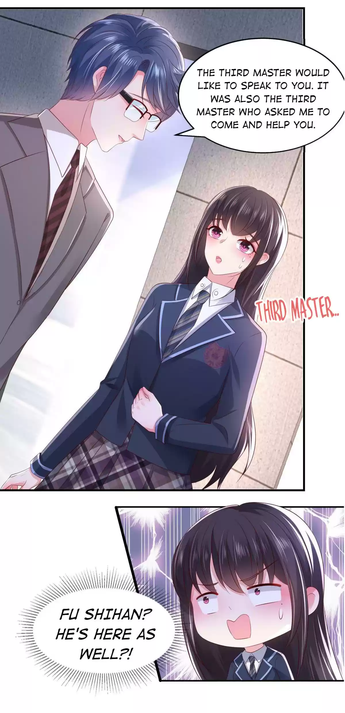 Rebirth: Giving You My Exclusive Affection 30.2 A Takedown