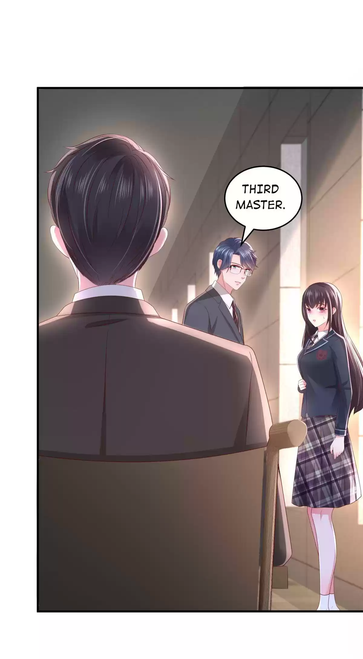 Rebirth: Giving You My Exclusive Affection 30.2 A Takedown