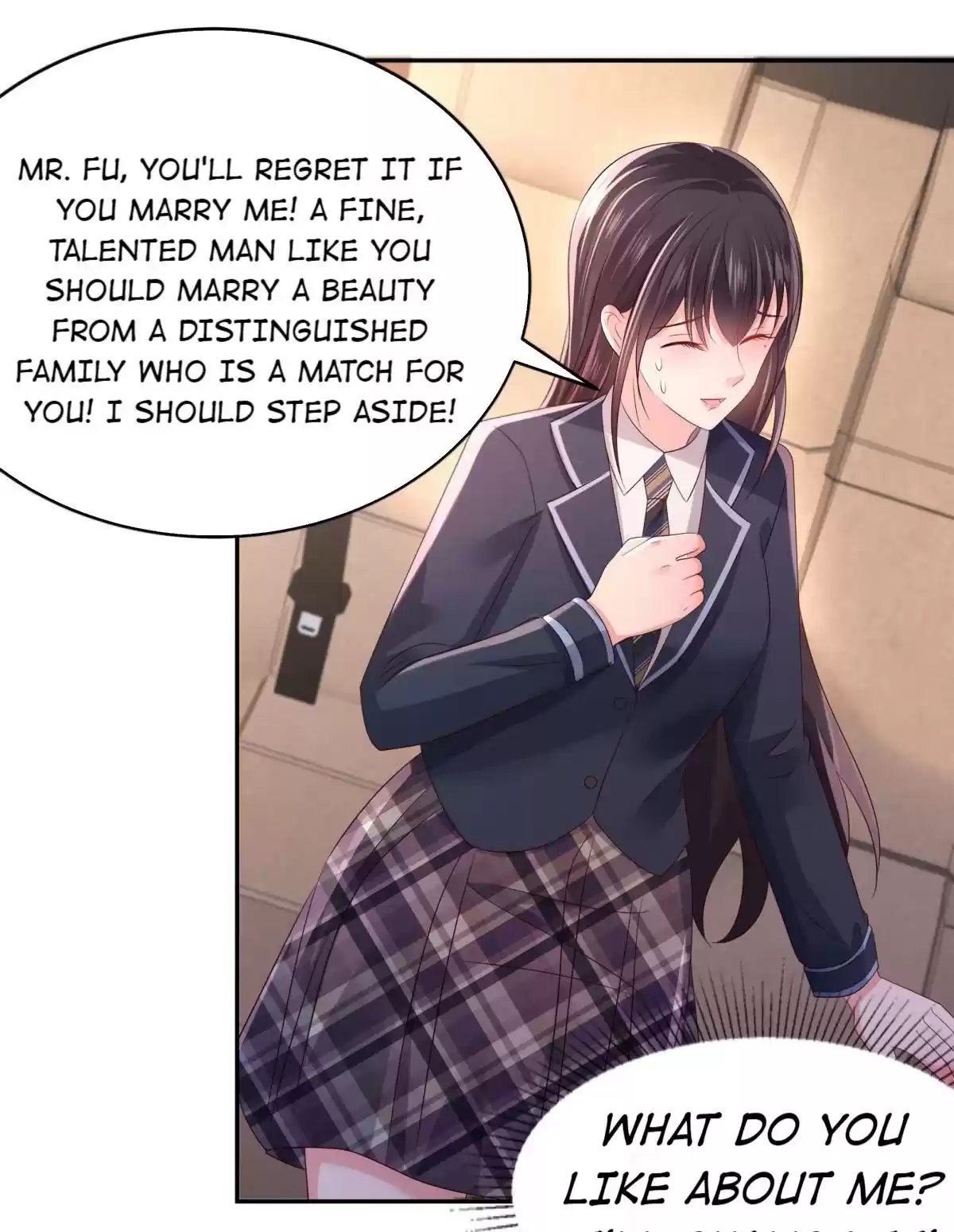 Rebirth: Giving You My Exclusive Affection 31.1 Are You Rejecting Me?