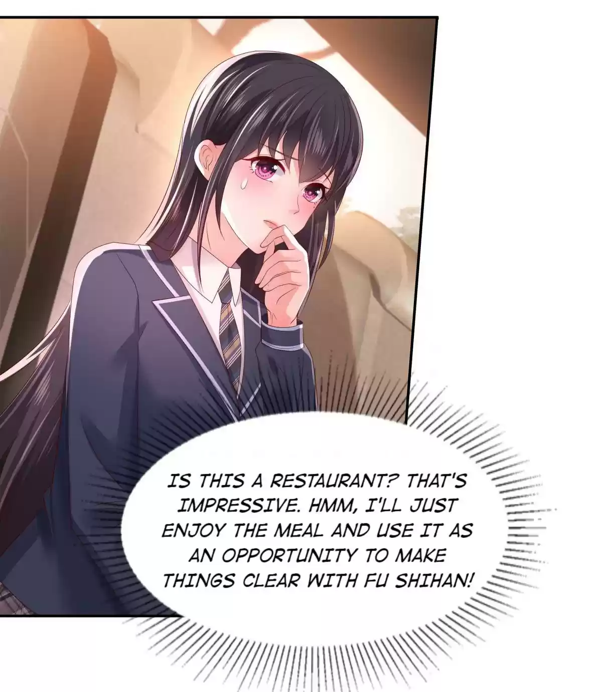 Rebirth: Giving You My Exclusive Affection 31.2 Are You Rejecting Me?