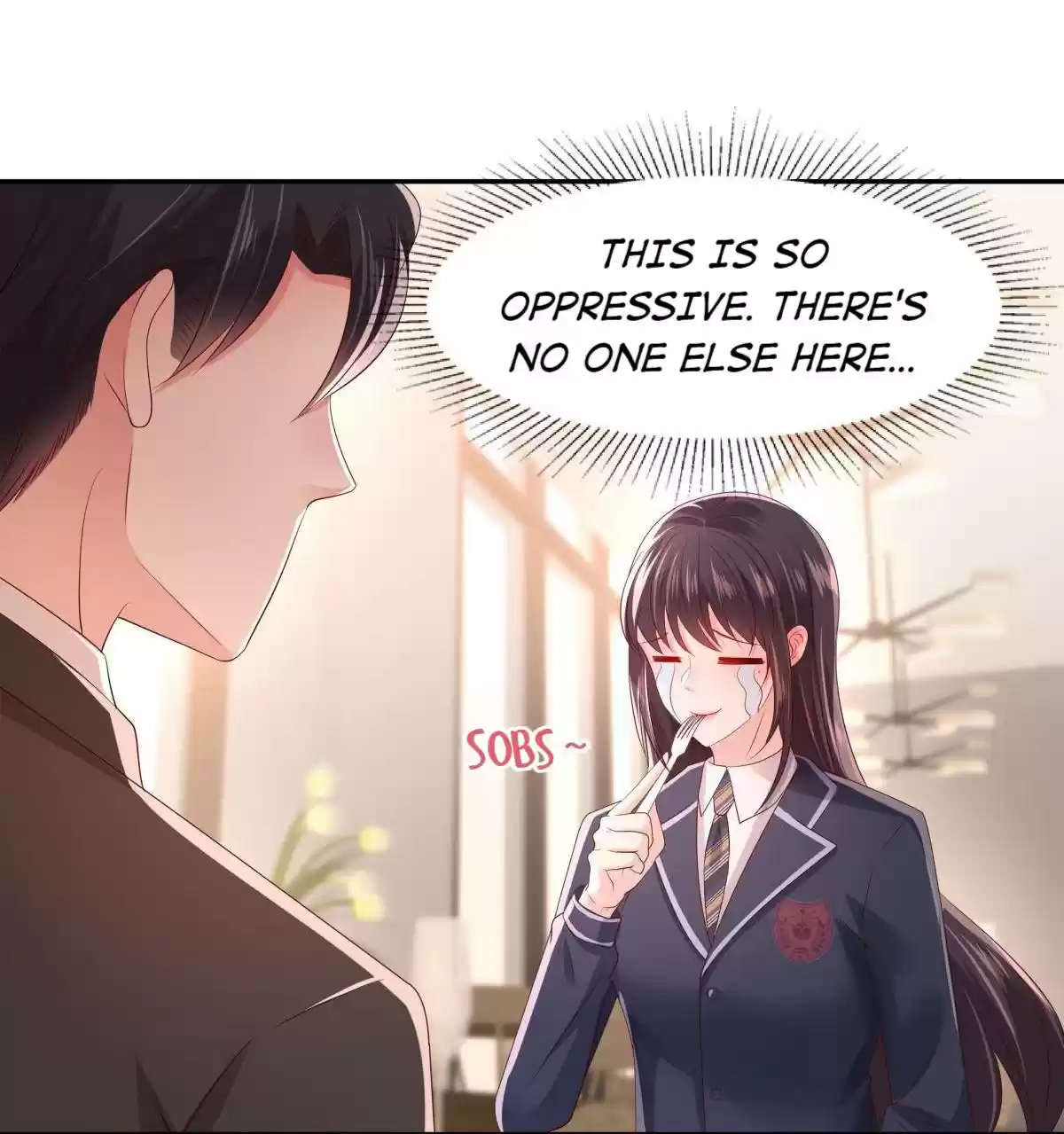 Rebirth: Giving You My Exclusive Affection 31.2 Are You Rejecting Me?