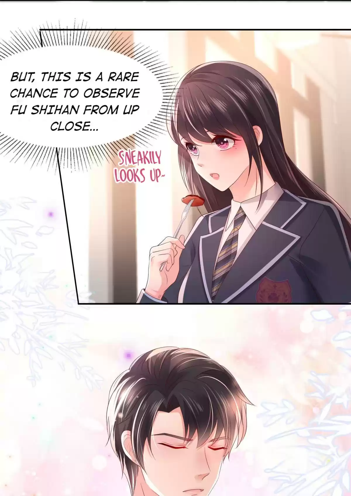 Rebirth: Giving You My Exclusive Affection 31.2 Are You Rejecting Me?