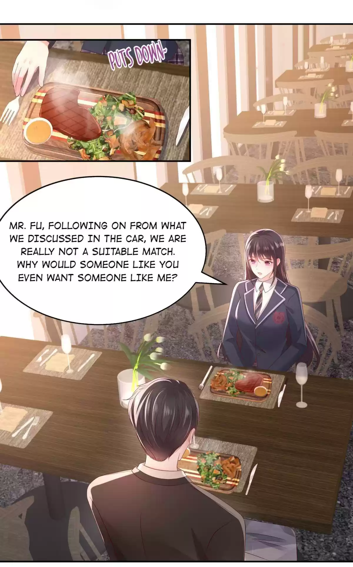 Rebirth: Giving You My Exclusive Affection 32.1 Return the Favor by Marrying Me