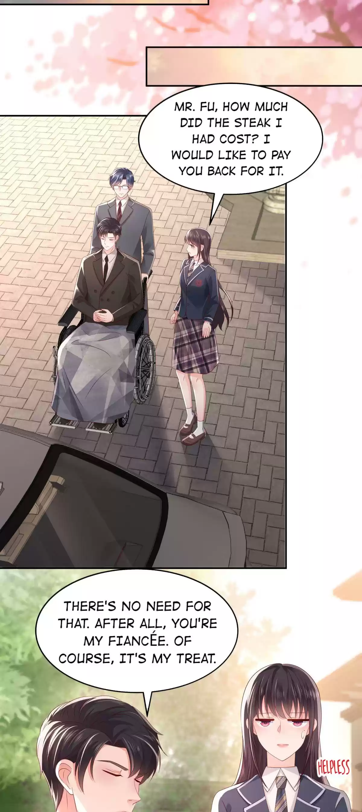 Rebirth: Giving You My Exclusive Affection 32.1 Return the Favor by Marrying Me