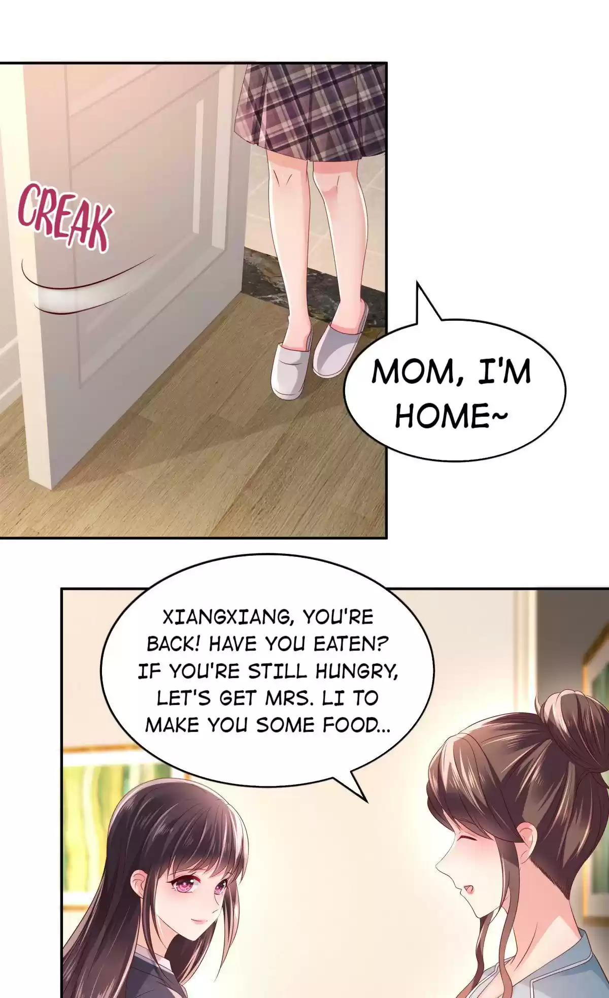 Rebirth: Giving You My Exclusive Affection 32.2 Return the Favor by Marrying Me