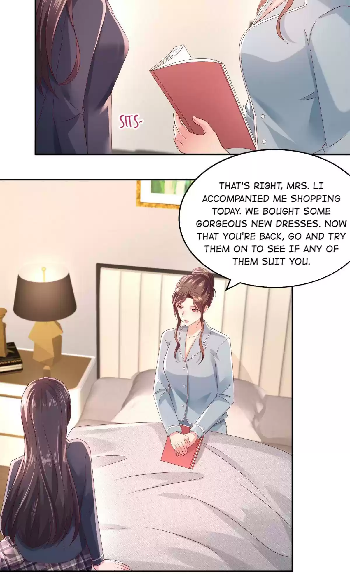 Rebirth: Giving You My Exclusive Affection 32.2 Return the Favor by Marrying Me