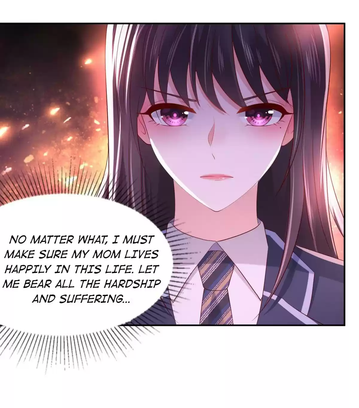 Rebirth: Giving You My Exclusive Affection 33.1 She Wants to Fit Into the Class