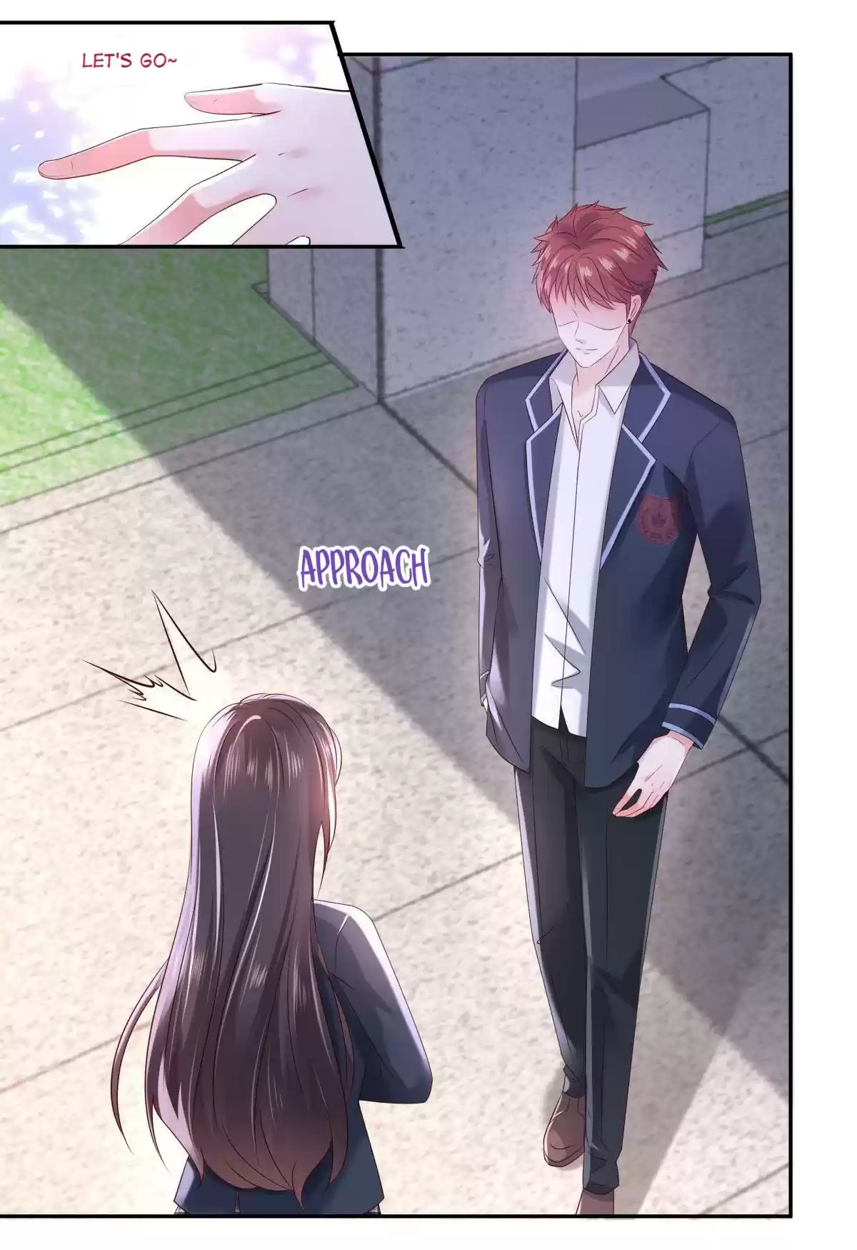 Rebirth: Giving You My Exclusive Affection 33.2 She Wants to Fit Into the Class