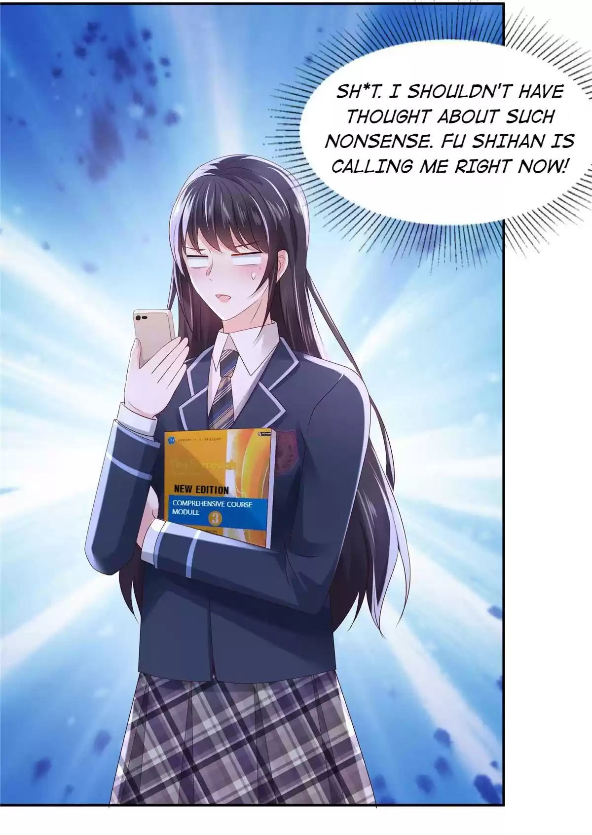 Rebirth: Giving You My Exclusive Affection 34.2 I’ll Give You Three Minutes