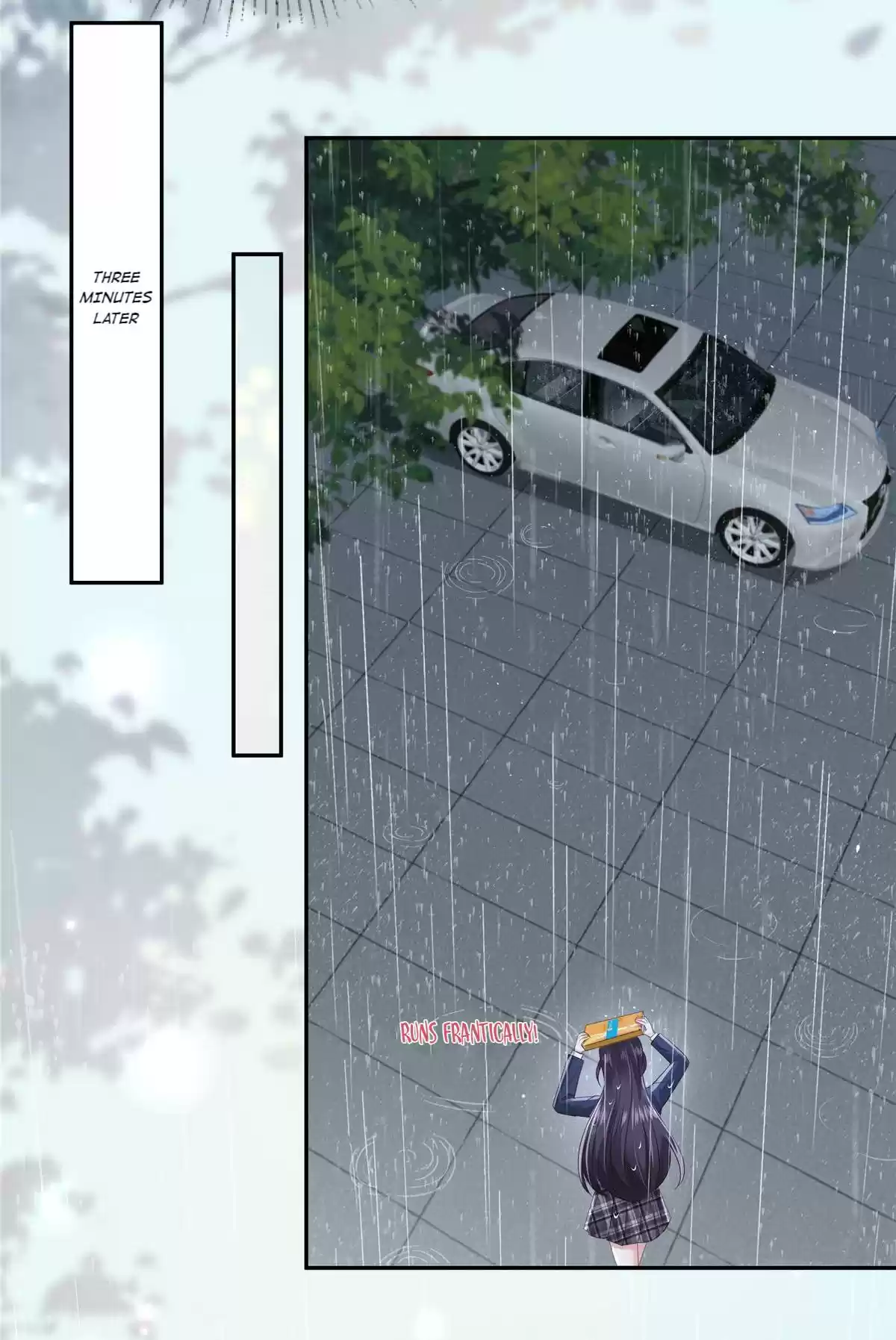 Rebirth: Giving You My Exclusive Affection 34.2 I’ll Give You Three Minutes