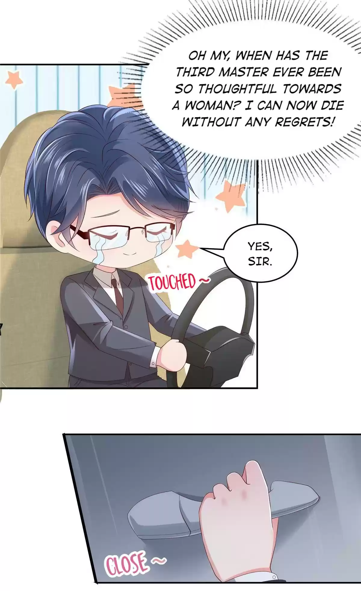 Rebirth: Giving You My Exclusive Affection 35.1 Fiancee