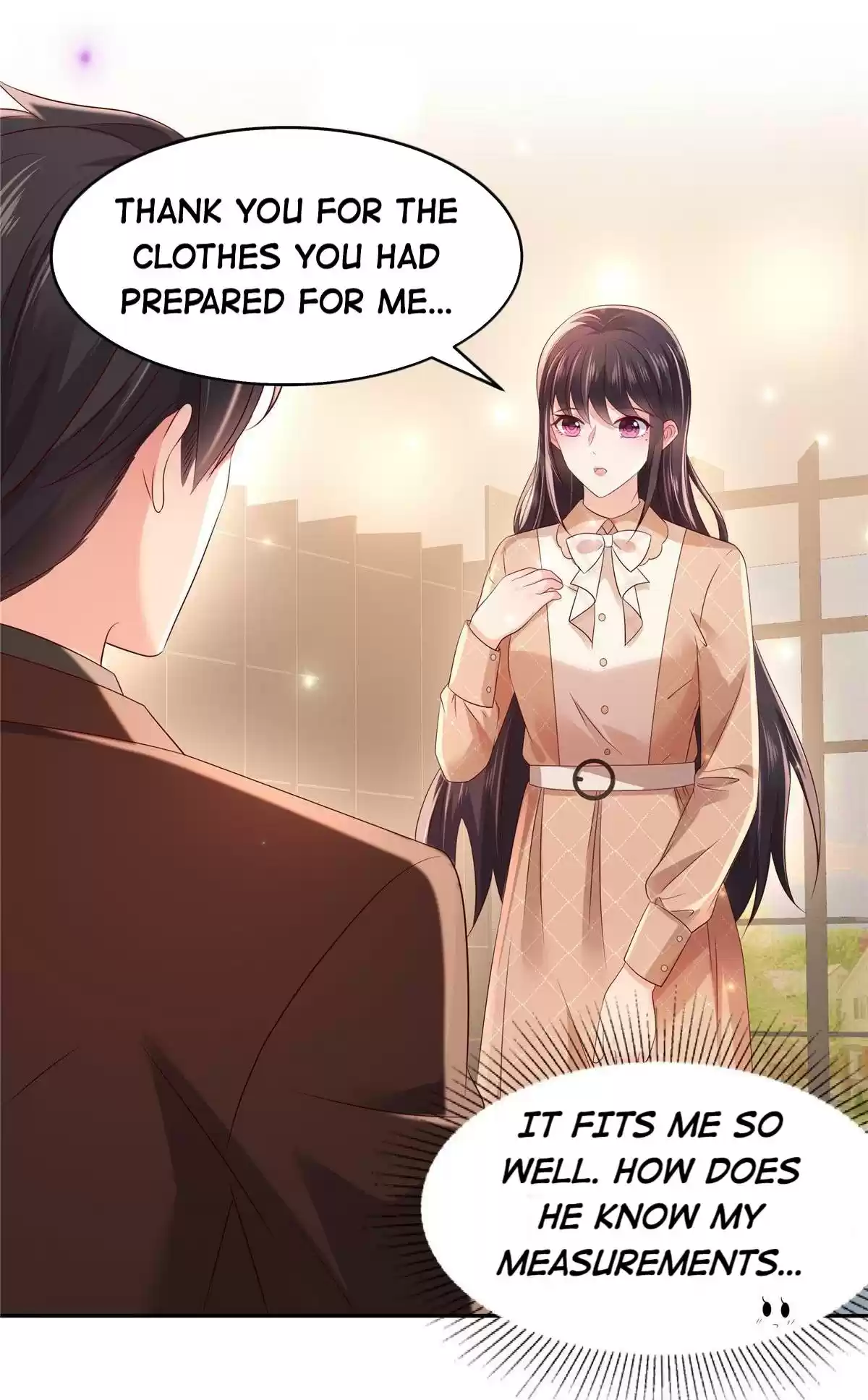 Rebirth: Giving You My Exclusive Affection 35.2 Fiancee