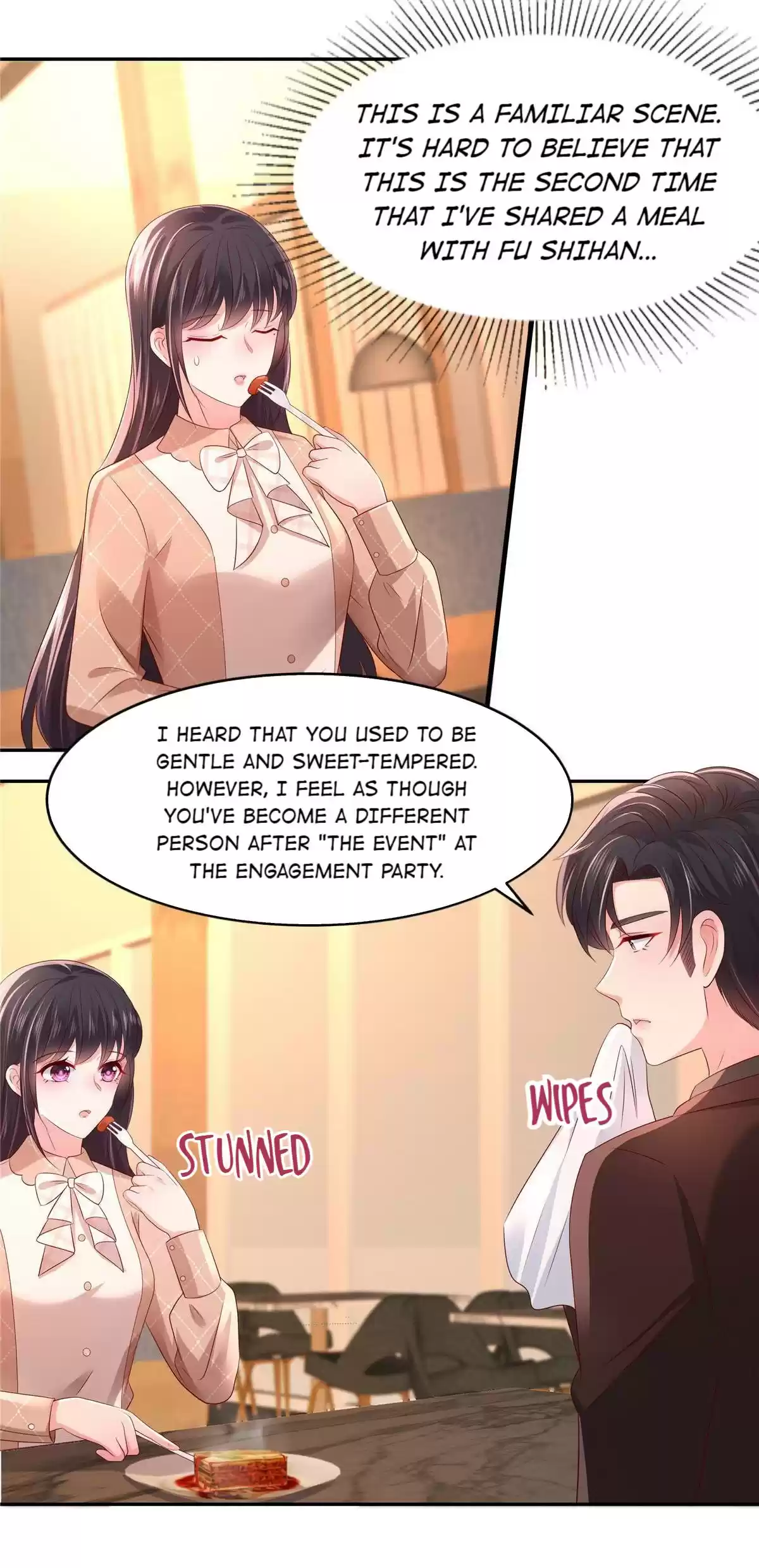 Rebirth: Giving You My Exclusive Affection 35.2 Fiancee