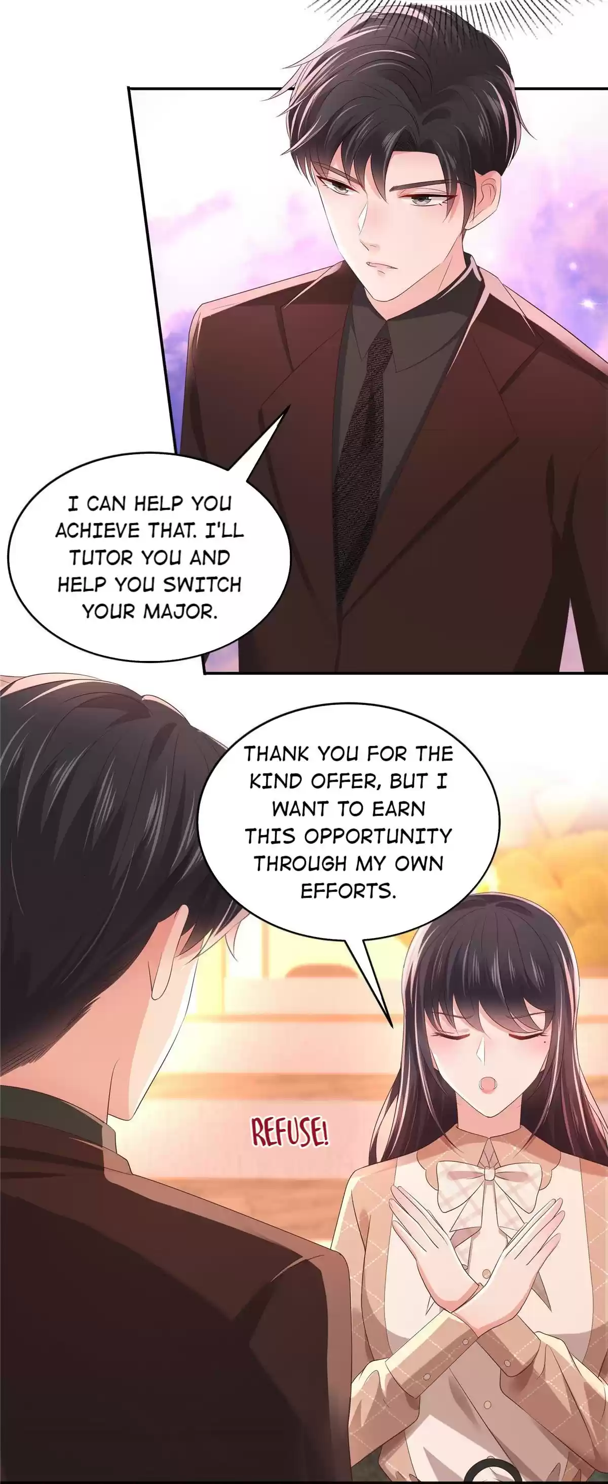 Rebirth: Giving You My Exclusive Affection 36.1 Hacker R