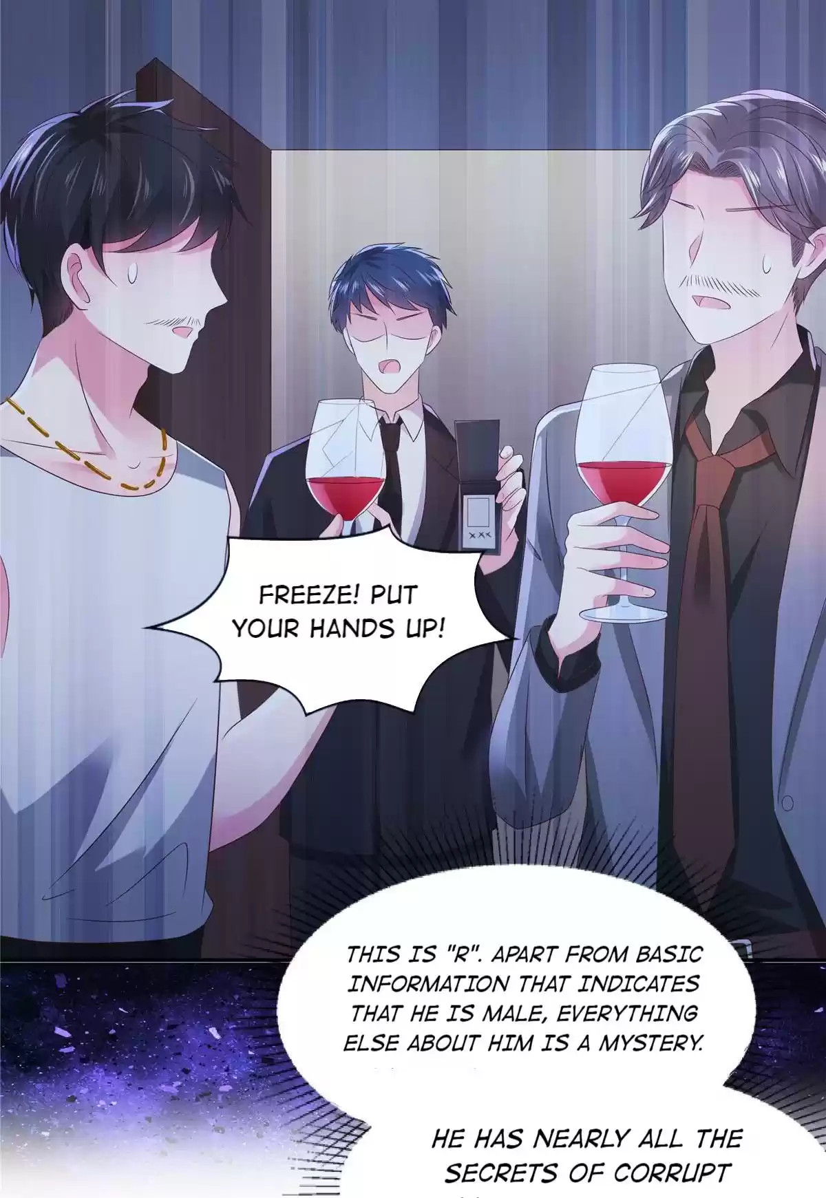 Rebirth: Giving You My Exclusive Affection 36.2 Hacker R