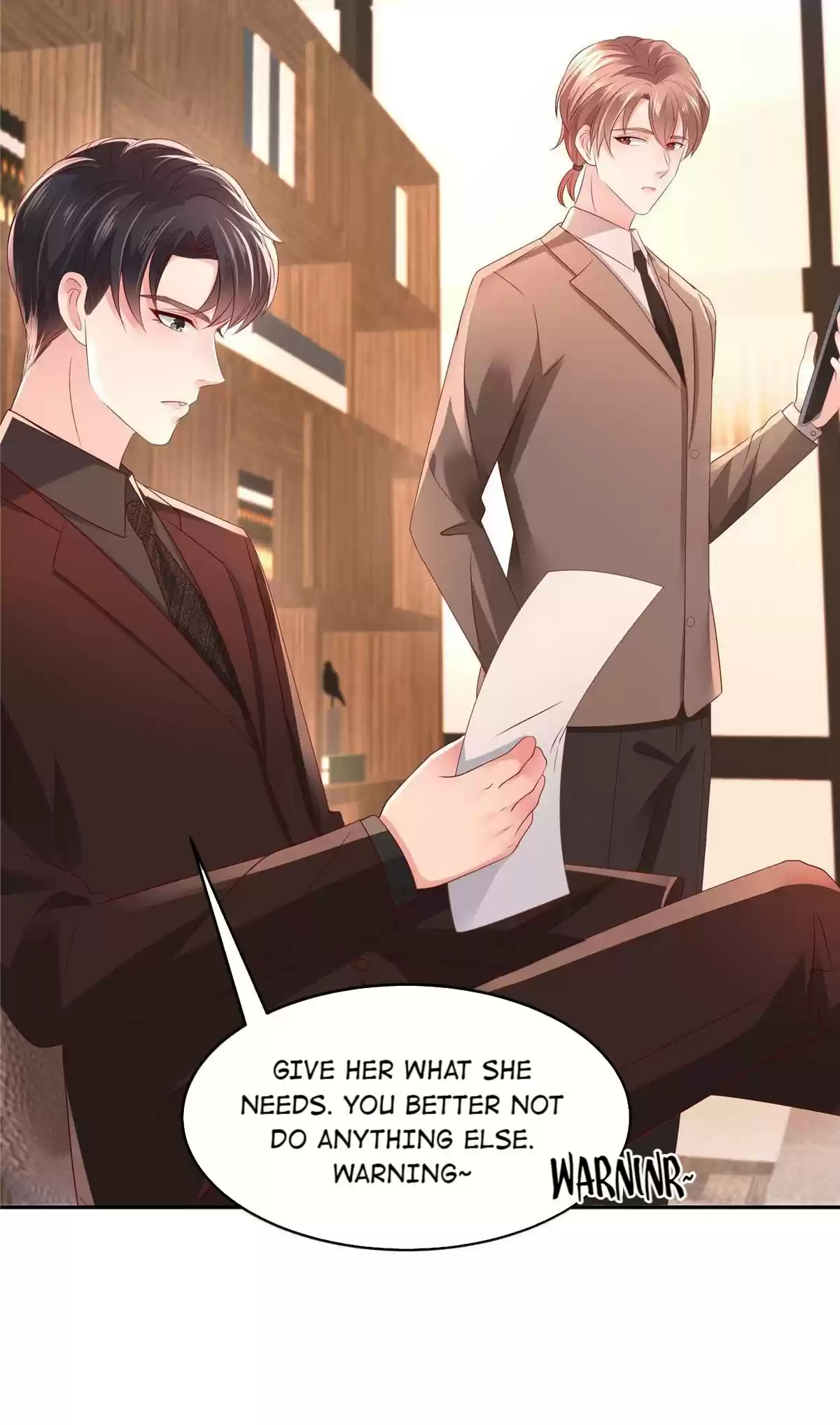 Rebirth: Giving You My Exclusive Affection 37 We Meet Again