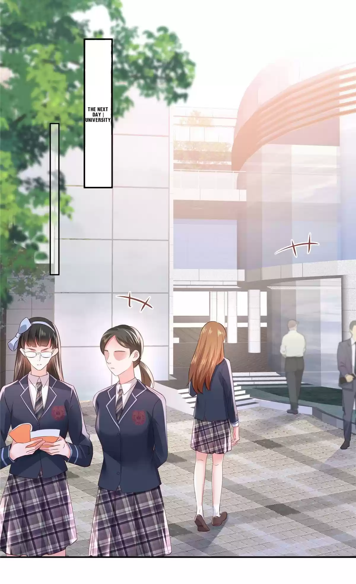 Rebirth: Giving You My Exclusive Affection 37 We Meet Again