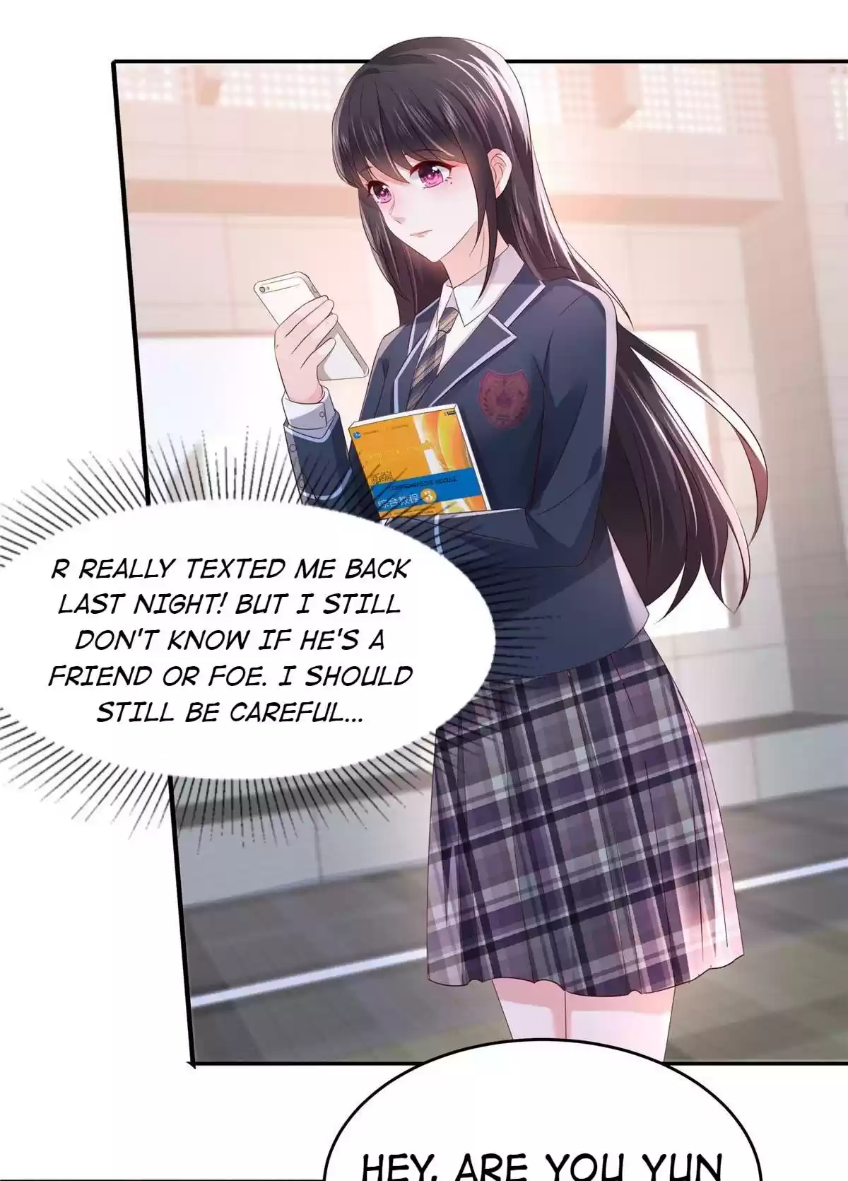 Rebirth: Giving You My Exclusive Affection 37 We Meet Again