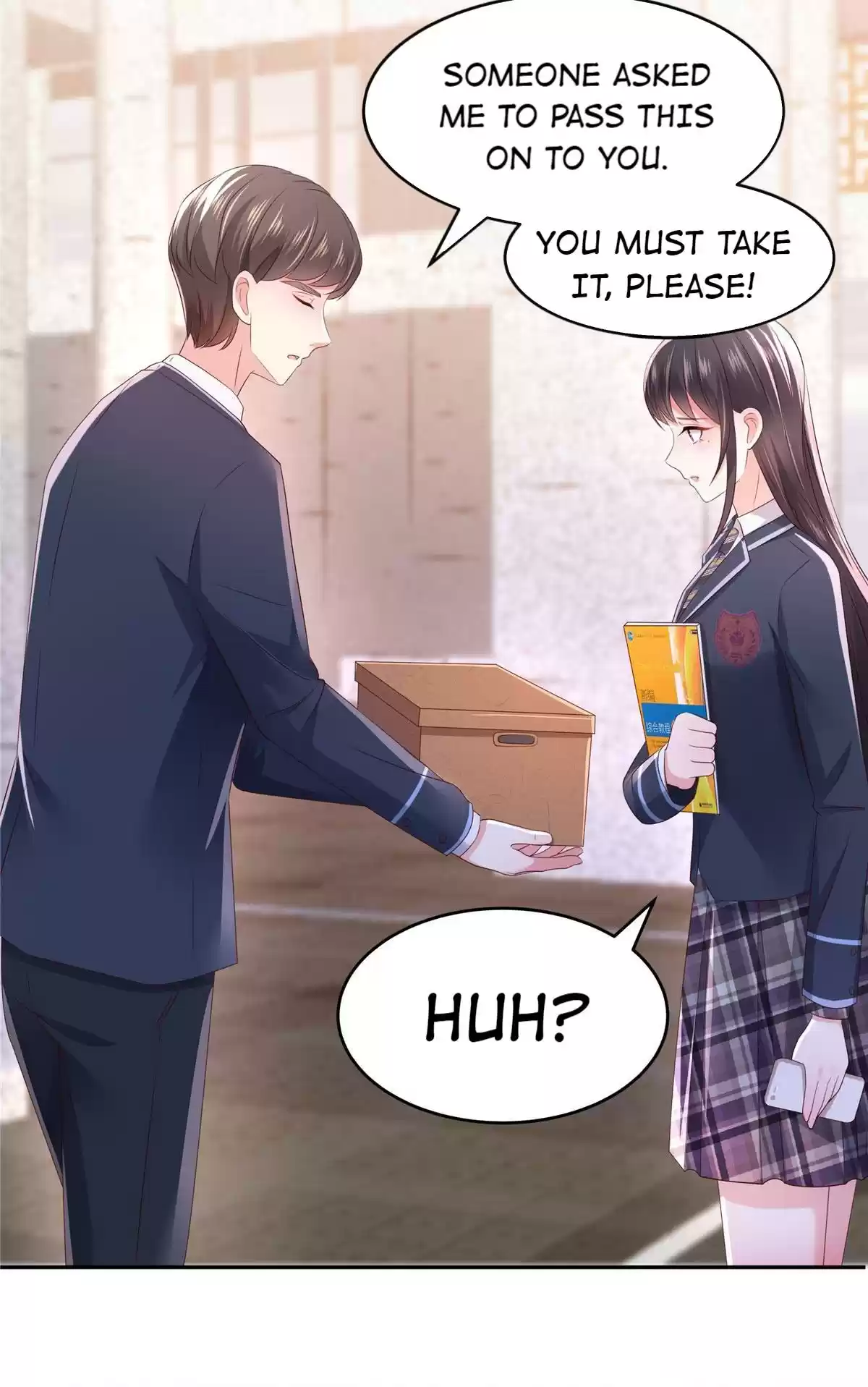 Rebirth: Giving You My Exclusive Affection 37 We Meet Again