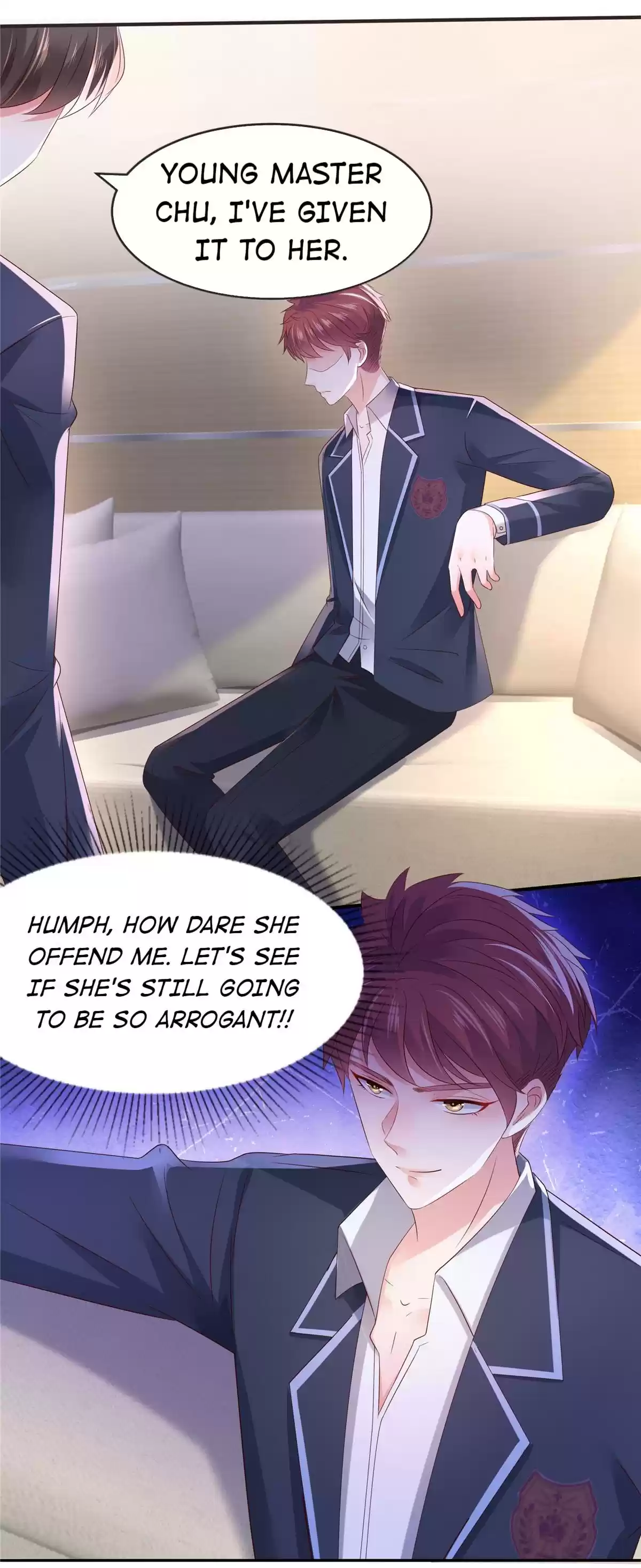 Rebirth: Giving You My Exclusive Affection 37 We Meet Again