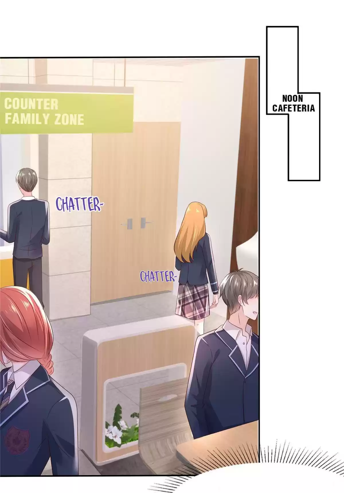 Rebirth: Giving You My Exclusive Affection 37 We Meet Again