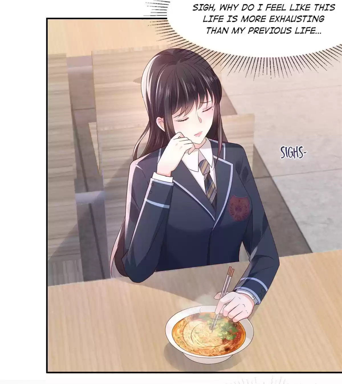 Rebirth: Giving You My Exclusive Affection 37 We Meet Again