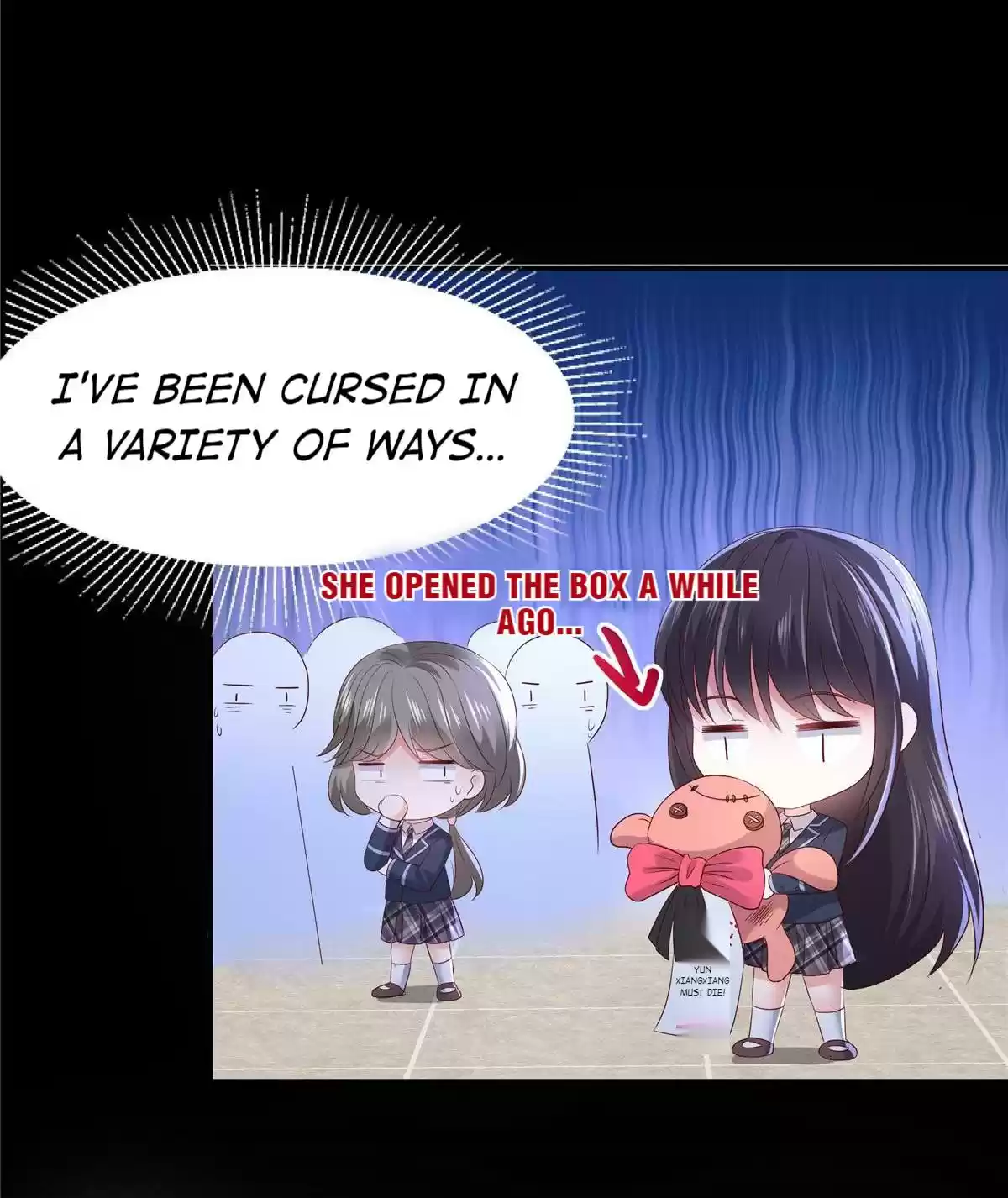 Rebirth: Giving You My Exclusive Affection 37 We Meet Again