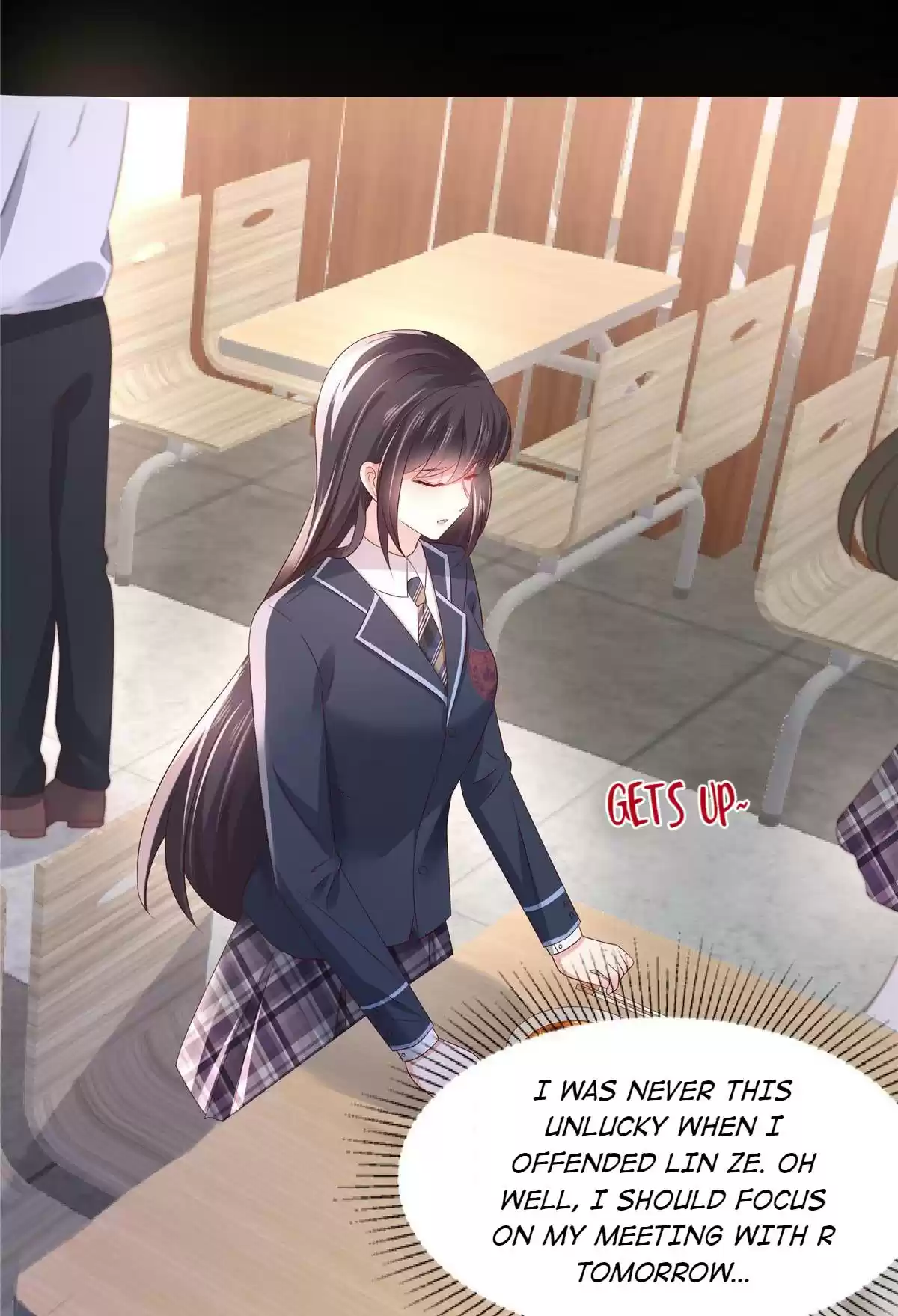 Rebirth: Giving You My Exclusive Affection 37 We Meet Again