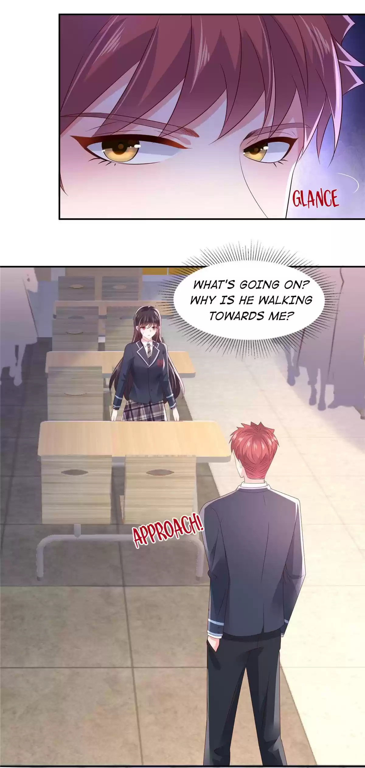 Rebirth: Giving You My Exclusive Affection 37 We Meet Again