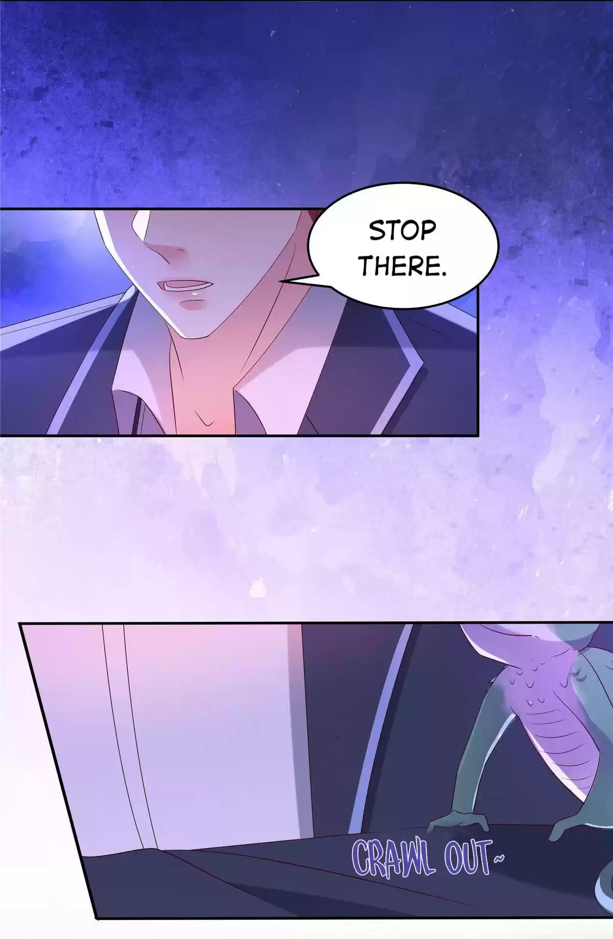 Rebirth: Giving You My Exclusive Affection 38.1 Chu Beiye's Prank