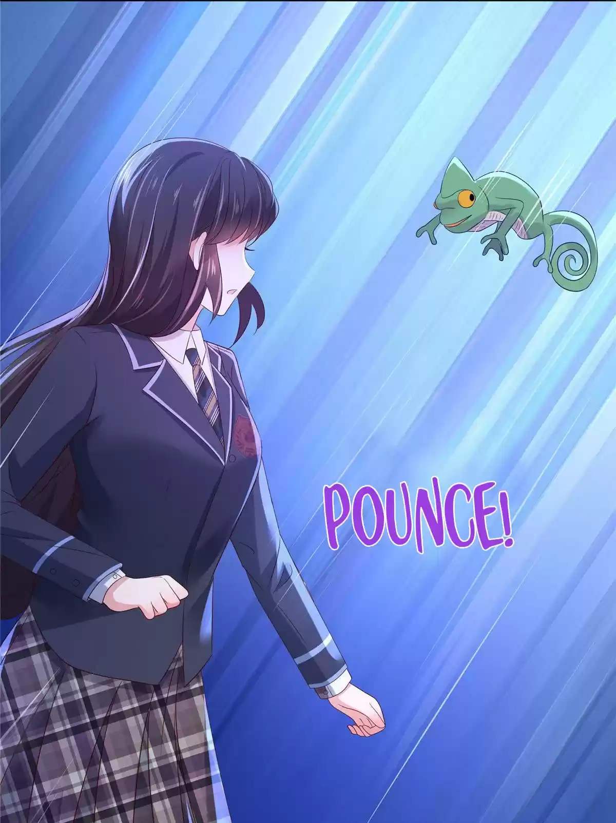 Rebirth: Giving You My Exclusive Affection 38.1 Chu Beiye's Prank