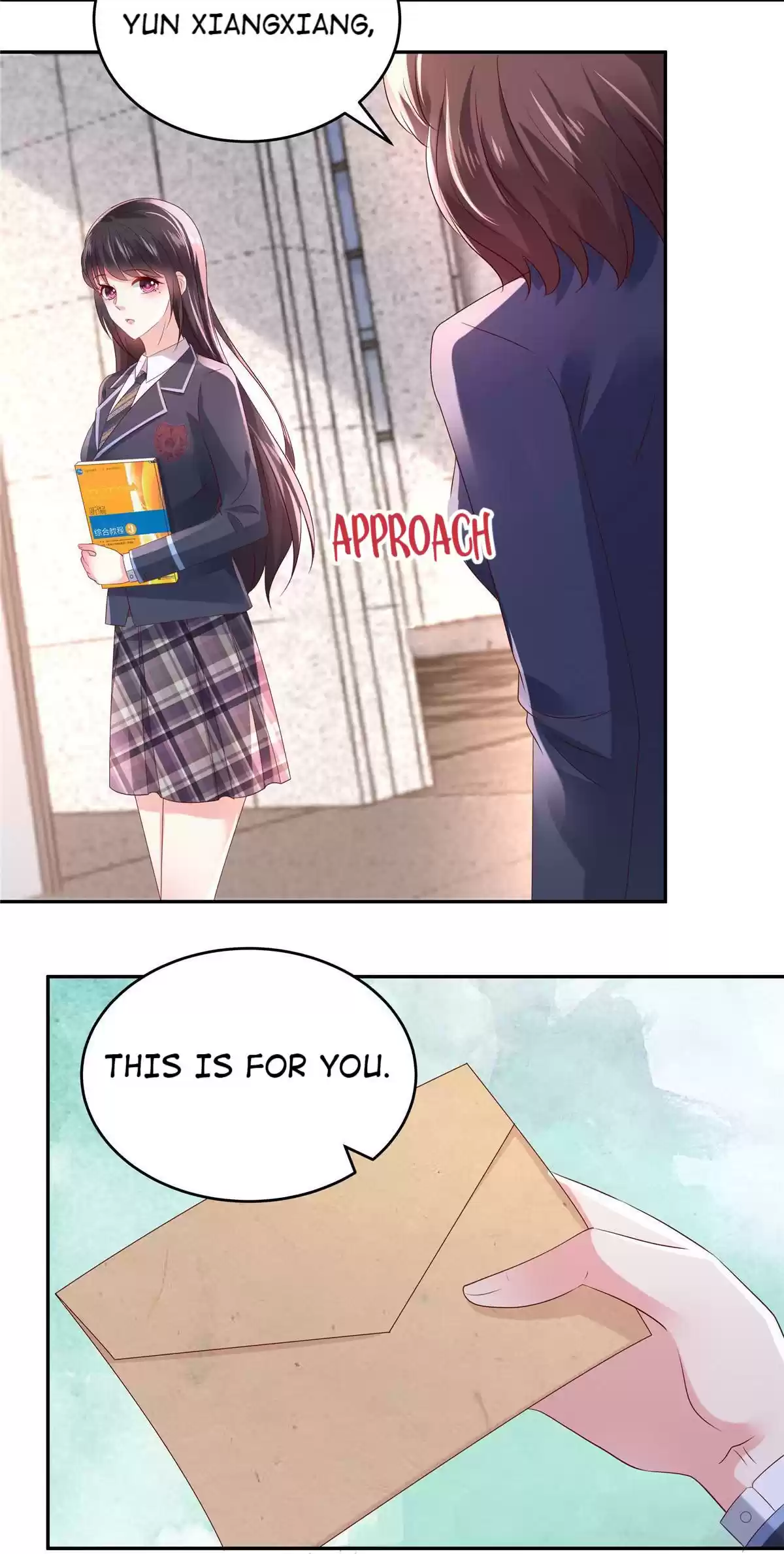 Rebirth: Giving You My Exclusive Affection 38.2 Chu Beiye's Prank