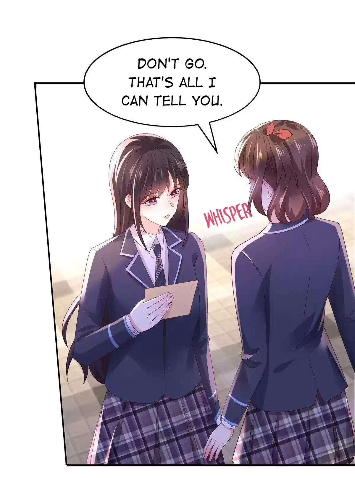 Rebirth: Giving You My Exclusive Affection 39.1 I Don’t Know How to Swim