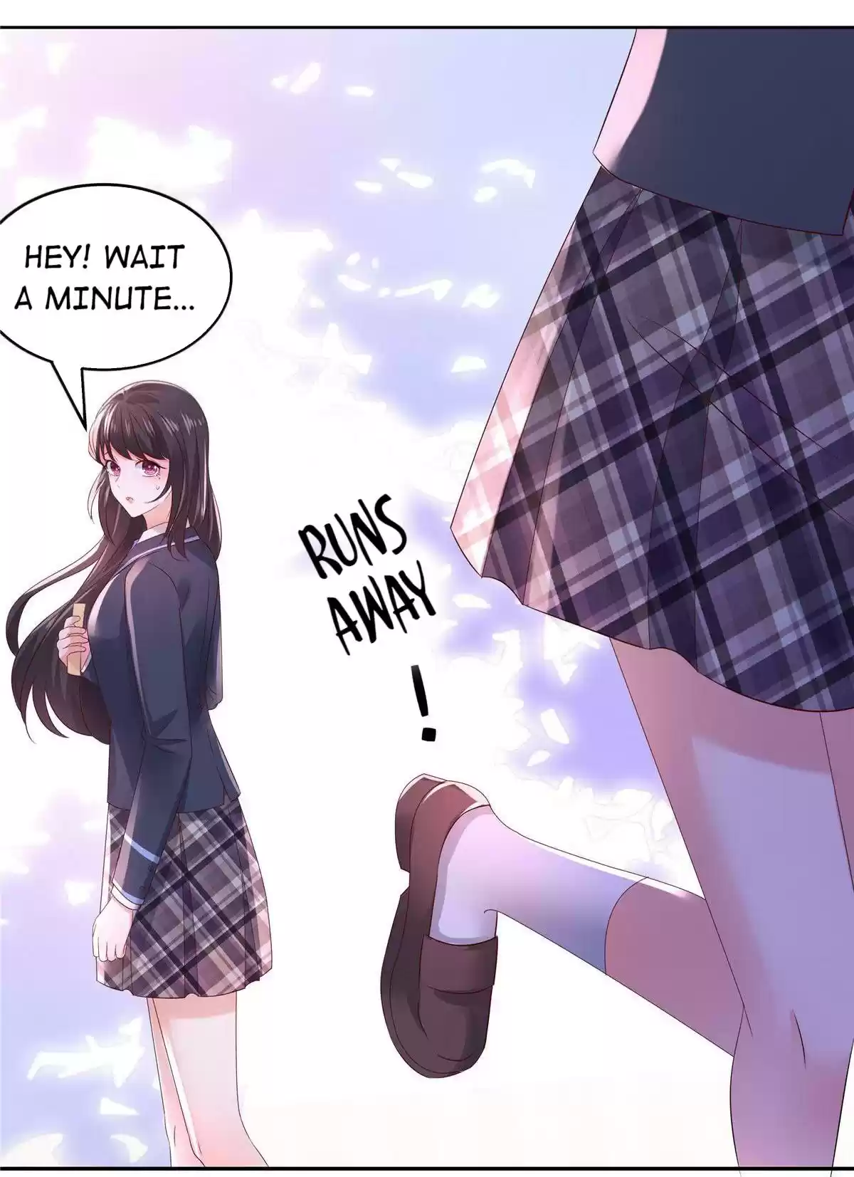 Rebirth: Giving You My Exclusive Affection 39.1 I Don’t Know How to Swim