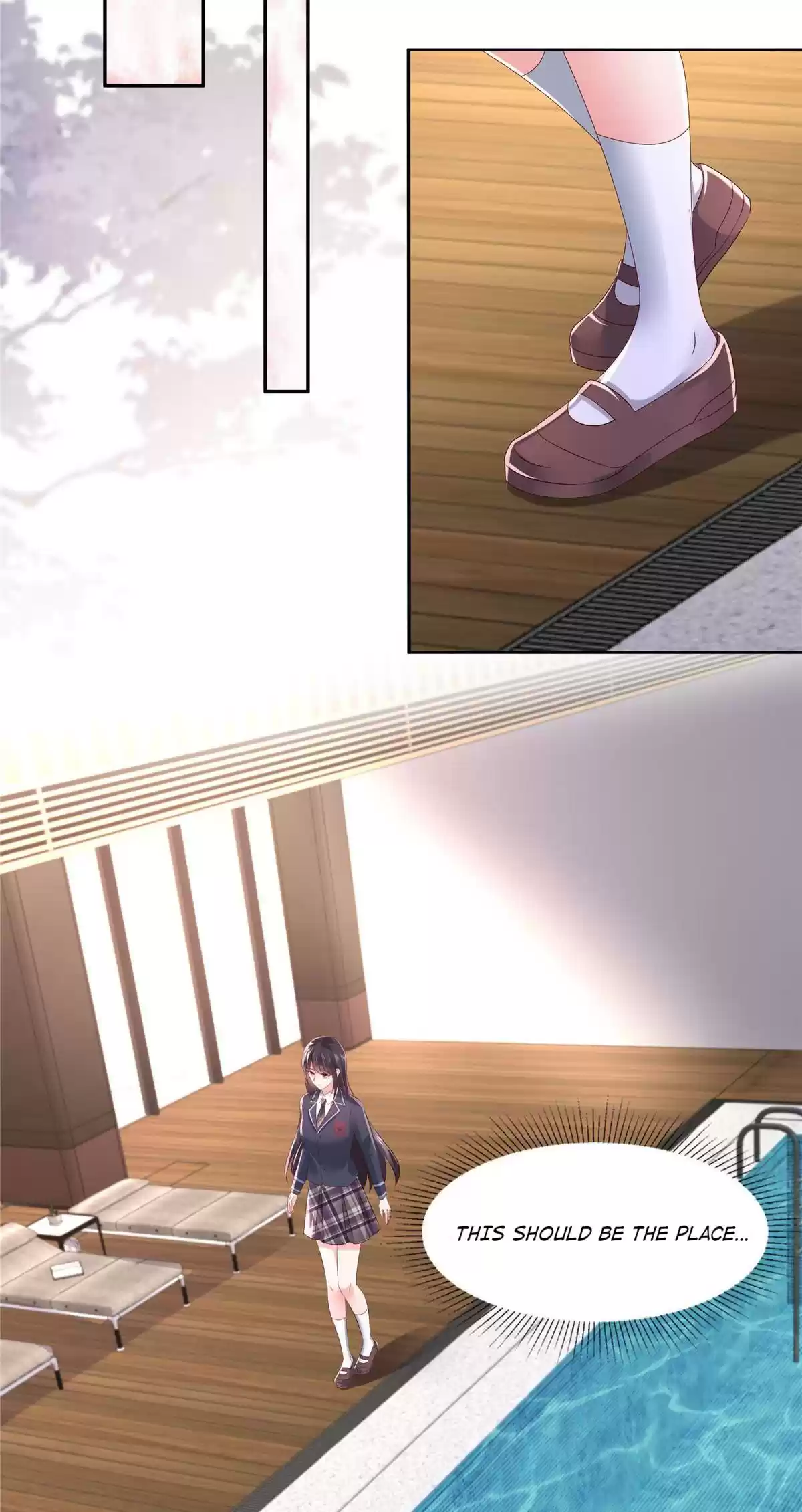 Rebirth: Giving You My Exclusive Affection 39.1 I Don’t Know How to Swim