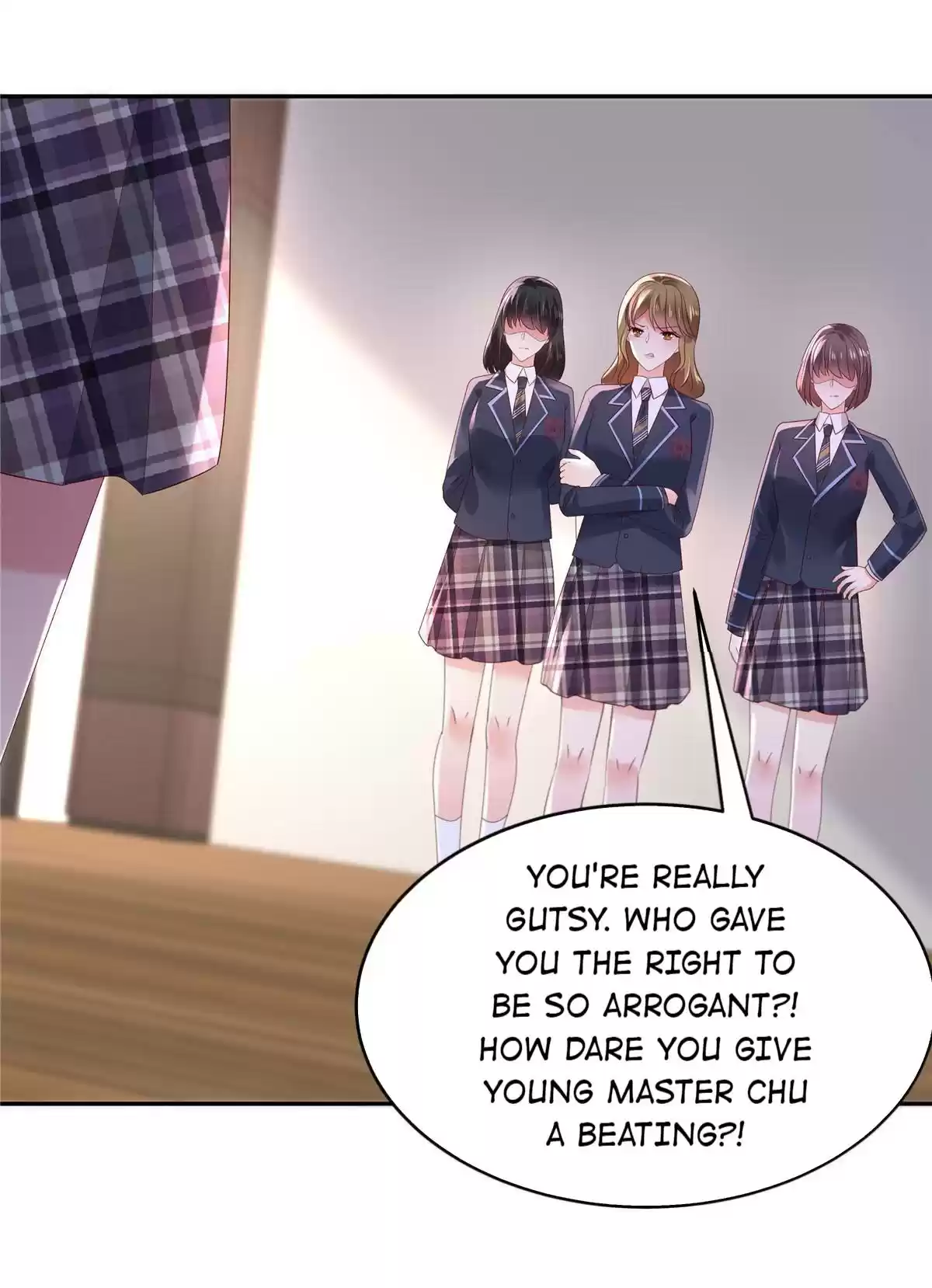 Rebirth: Giving You My Exclusive Affection 39.1 I Don’t Know How to Swim