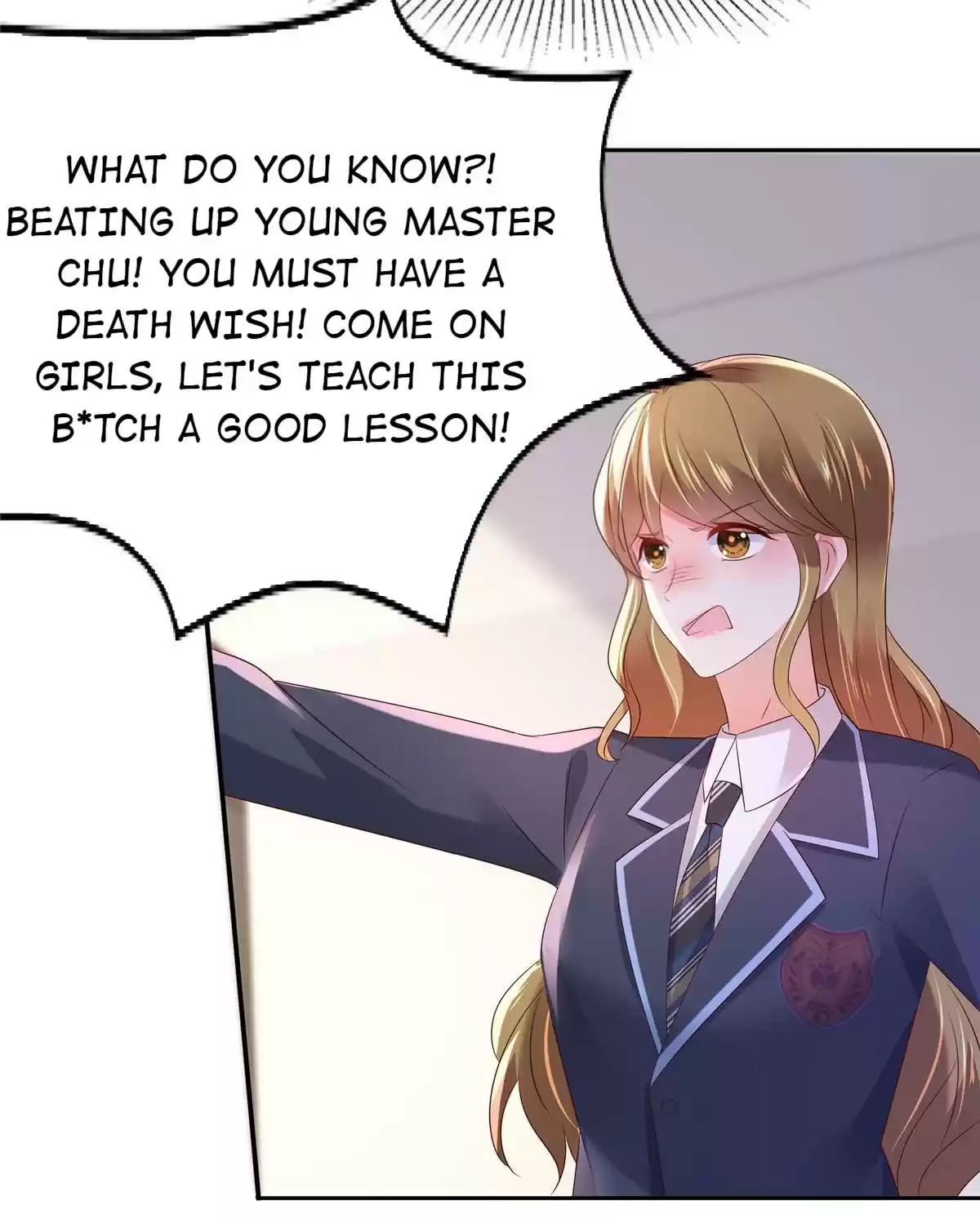 Rebirth: Giving You My Exclusive Affection 39.1 I Don’t Know How to Swim