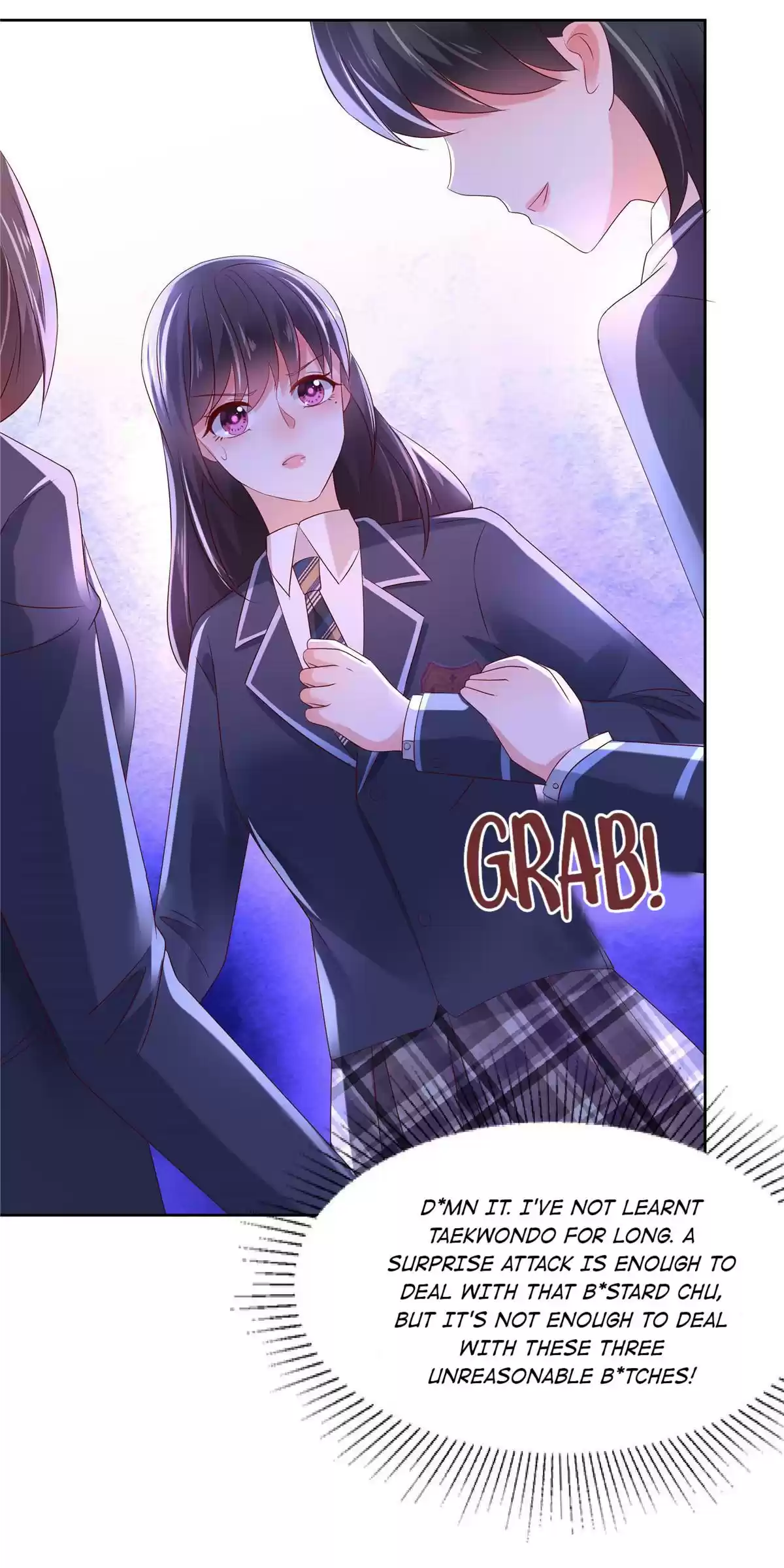 Rebirth: Giving You My Exclusive Affection 39.1 I Don’t Know How to Swim