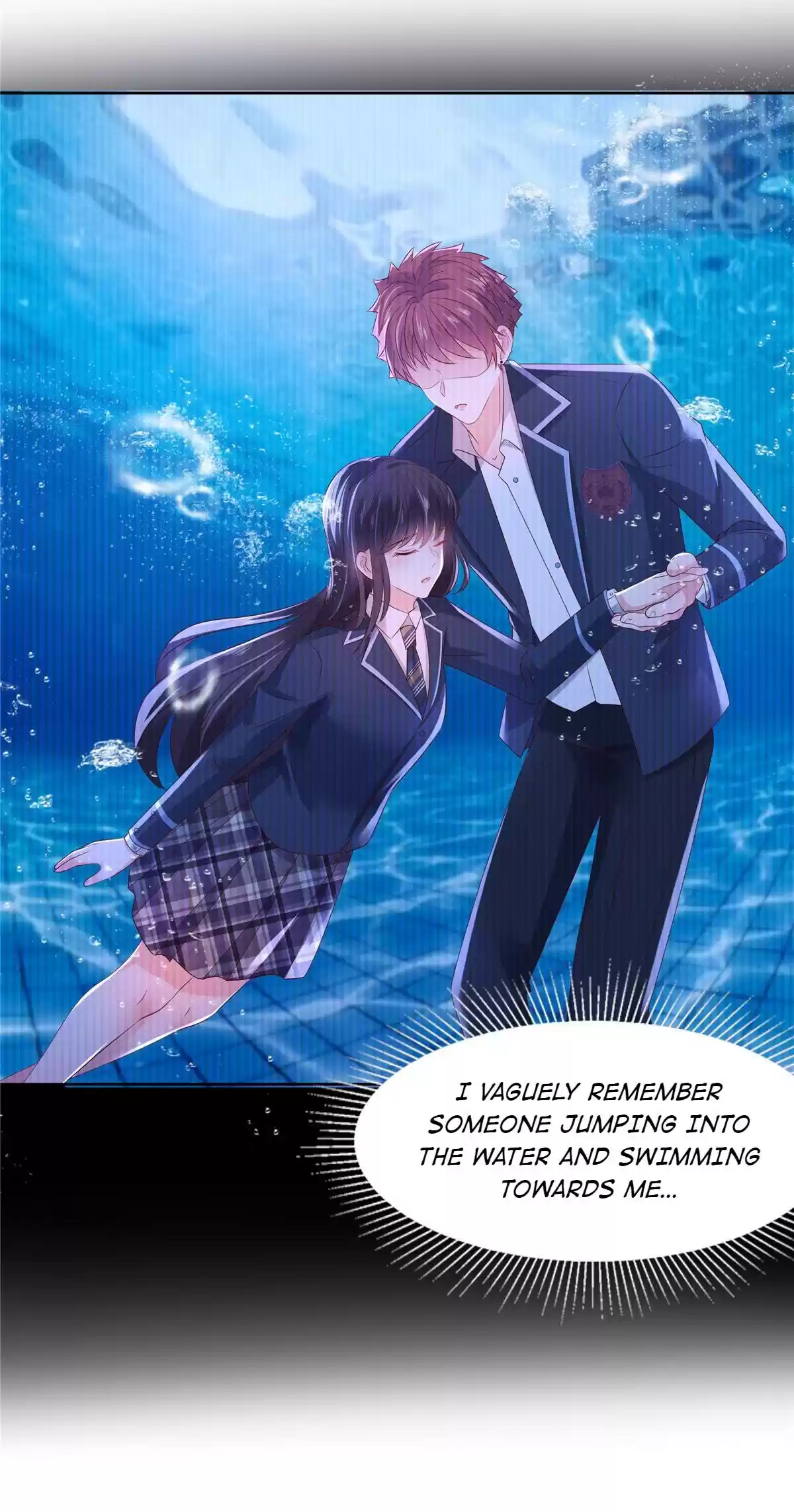 Rebirth: Giving You My Exclusive Affection 39.2 I Don’t Know How to Swim