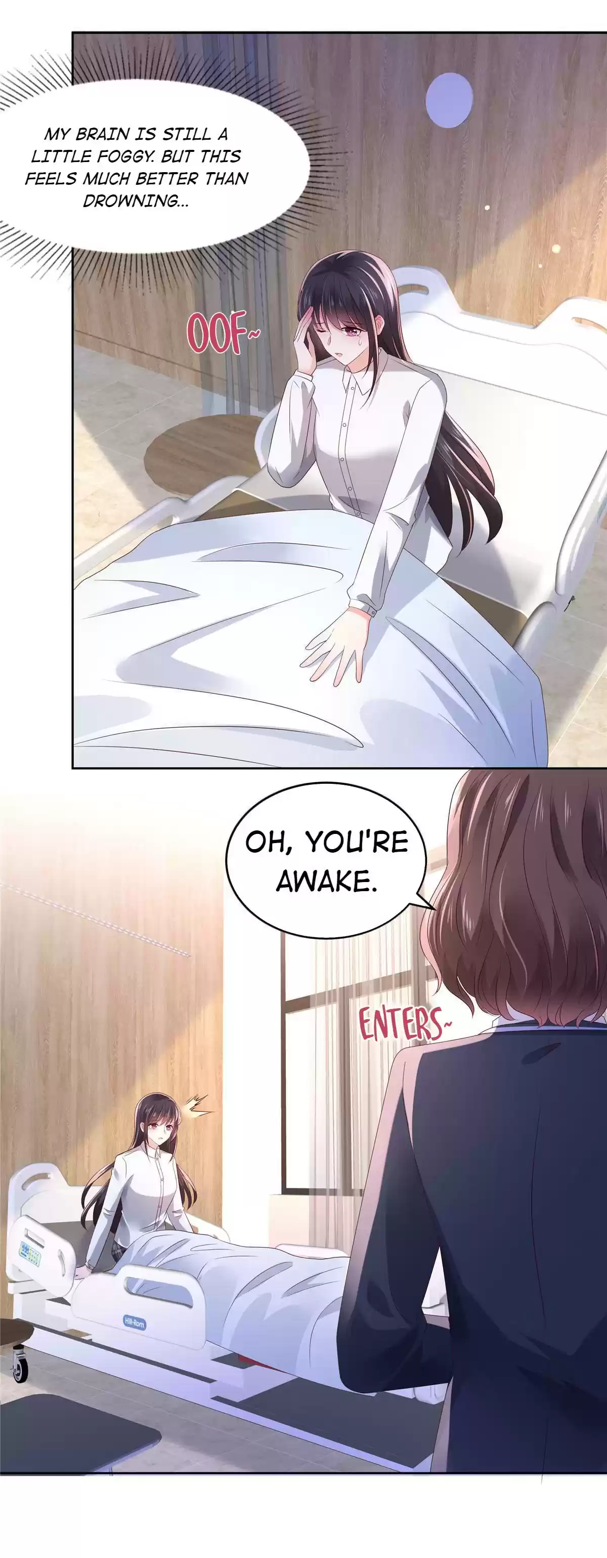 Rebirth: Giving You My Exclusive Affection 39.2 I Don’t Know How to Swim