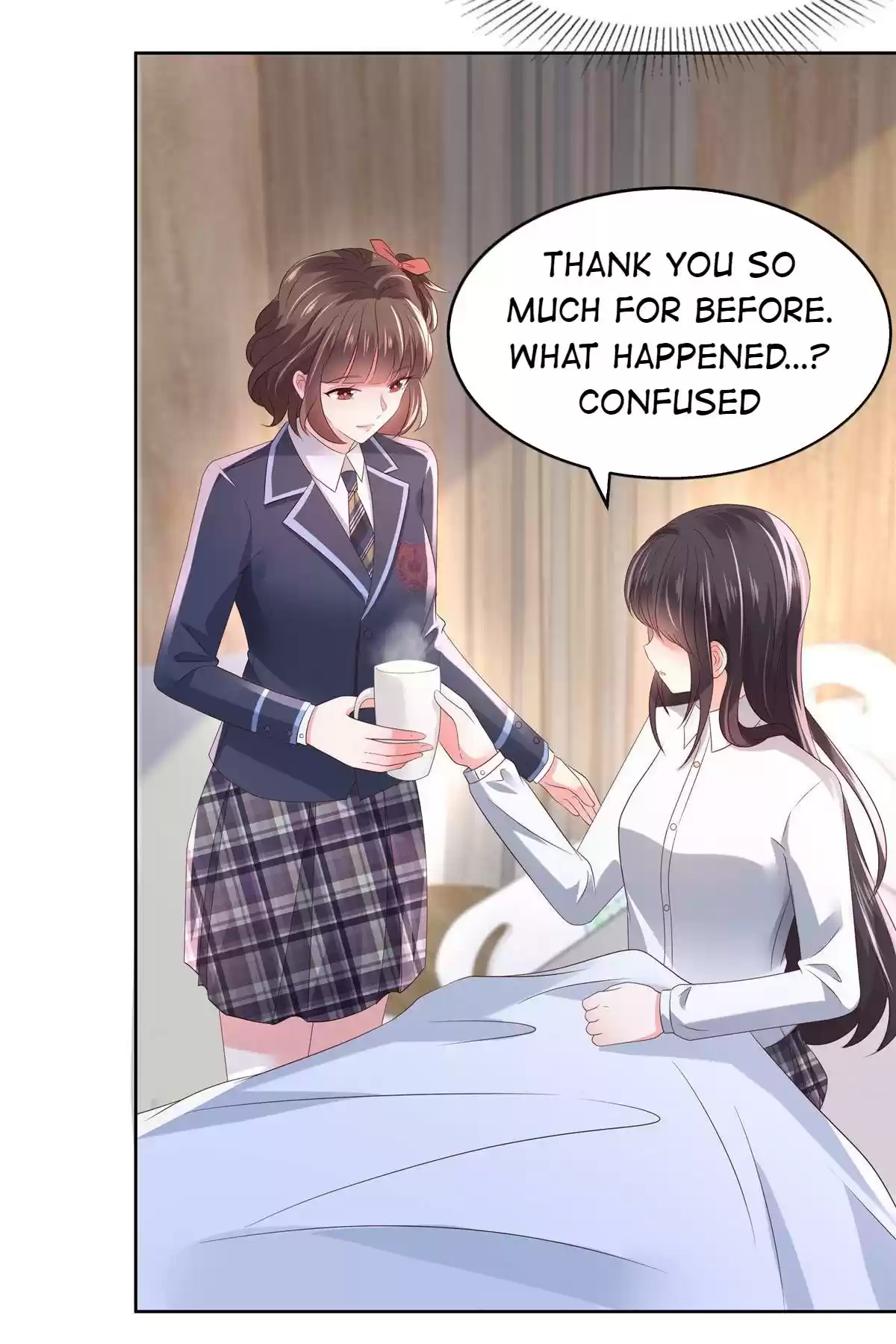 Rebirth: Giving You My Exclusive Affection 39.2 I Don’t Know How to Swim