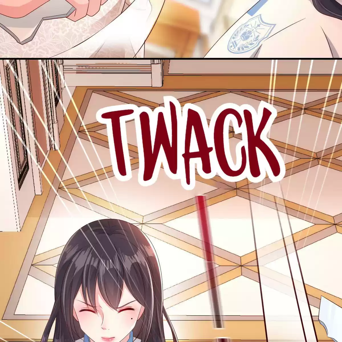 Rebirth: Giving You My Exclusive Affection 4 Third Master Fu