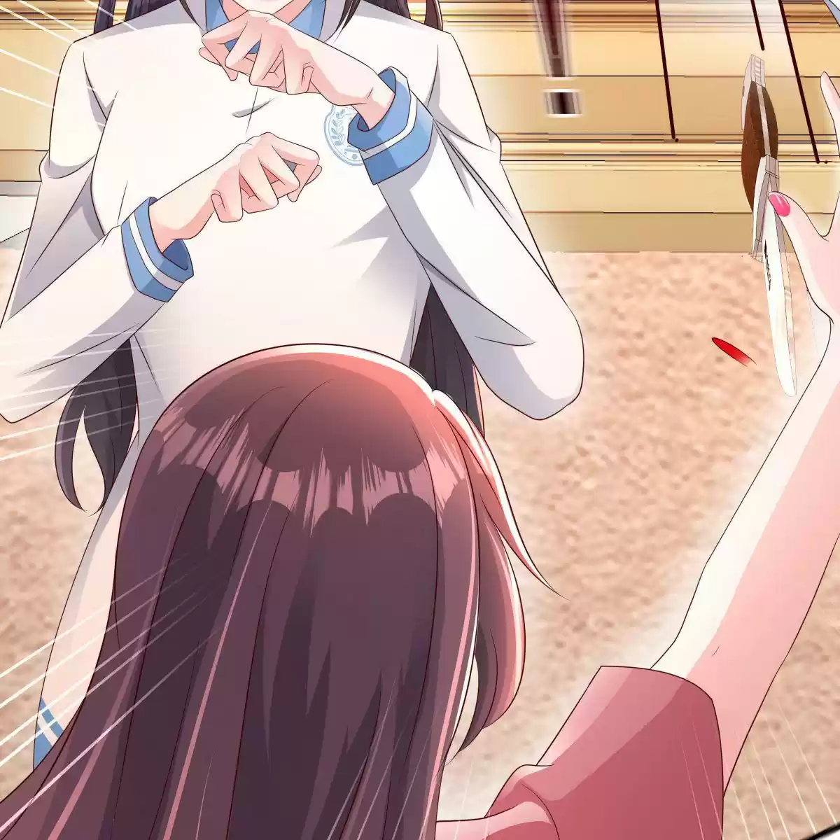 Rebirth: Giving You My Exclusive Affection 4 Third Master Fu