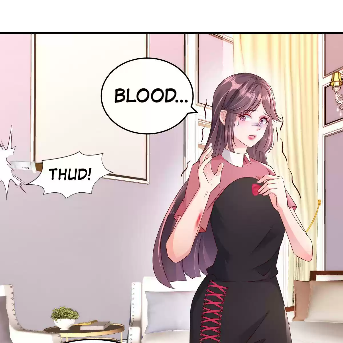 Rebirth: Giving You My Exclusive Affection 4 Third Master Fu