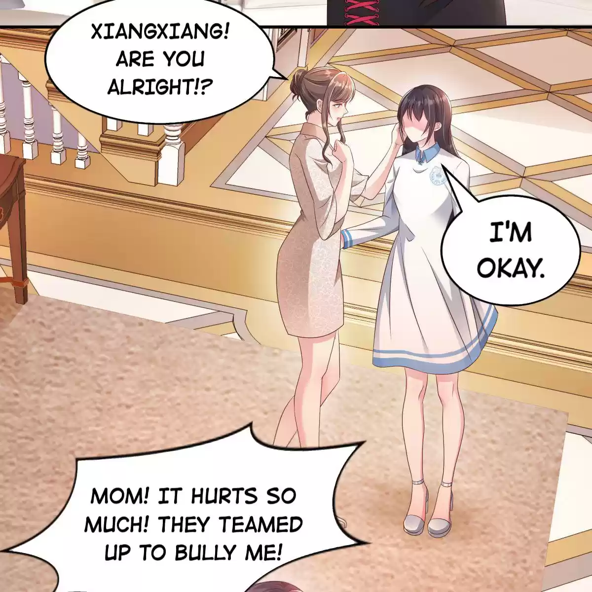 Rebirth: Giving You My Exclusive Affection 4 Third Master Fu